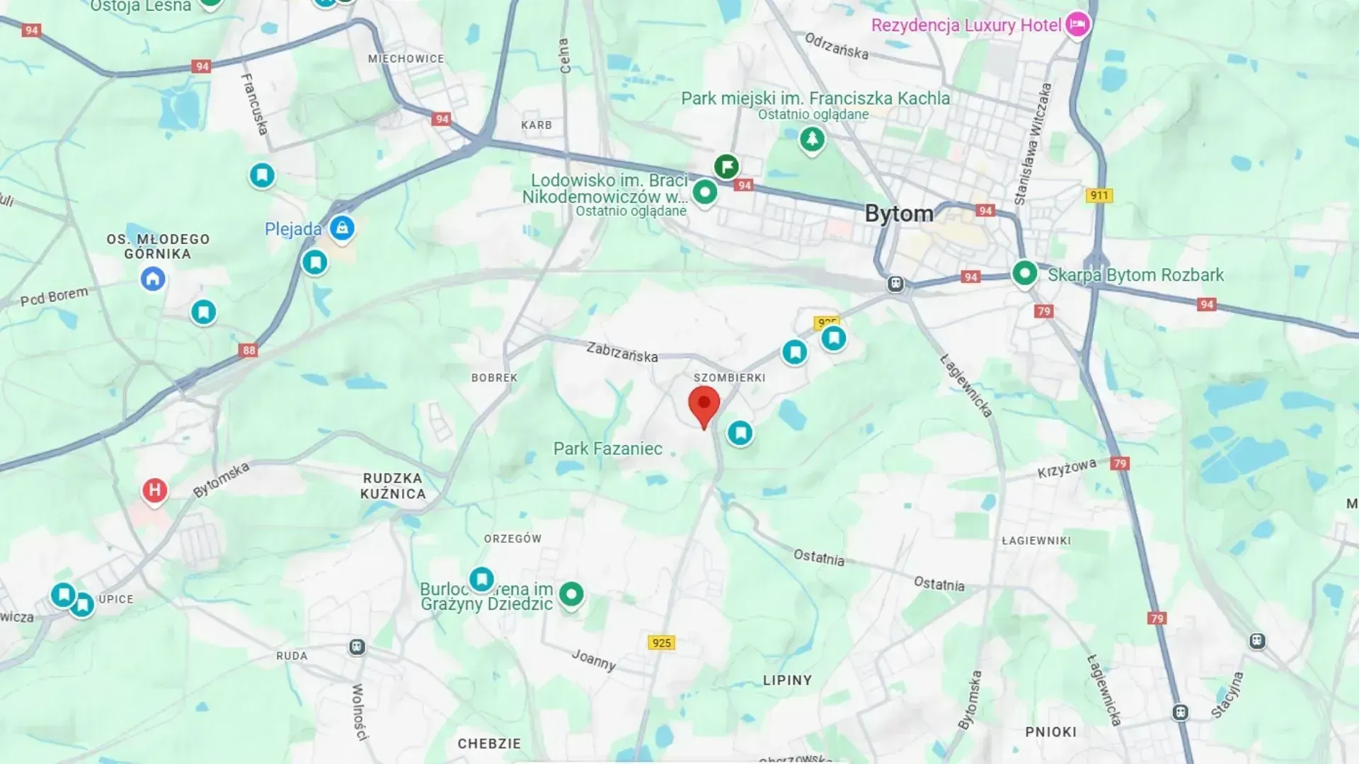 Poczuj się wyjątkowo -spójrz z góry na osiedle 11