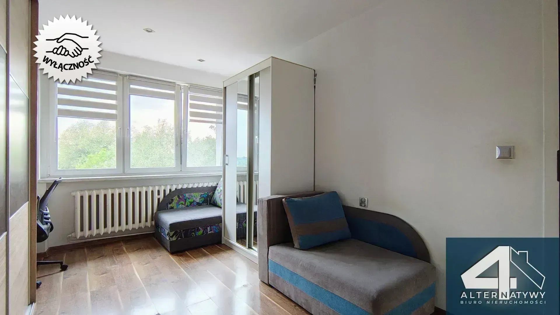 Poczuj się wyjątkowo -spójrz z góry na osiedle 6