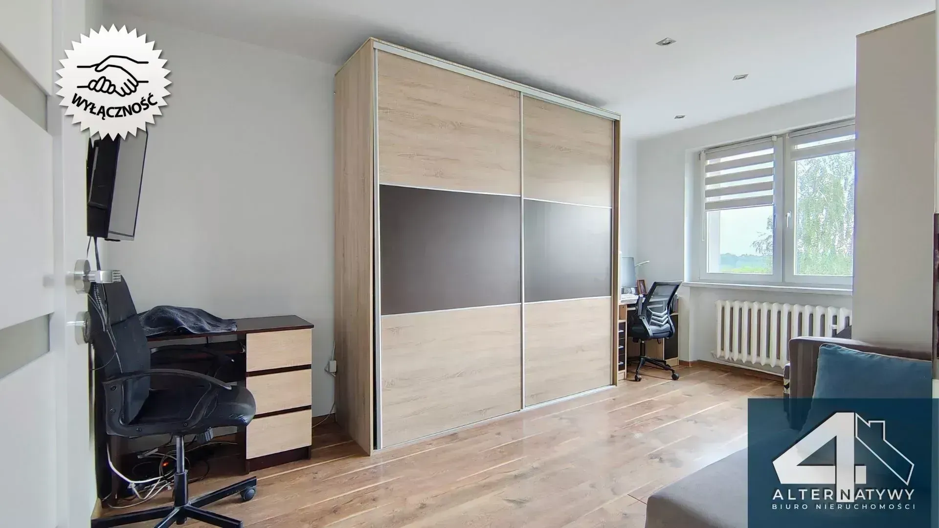 Poczuj się wyjątkowo -spójrz z góry na osiedle 5