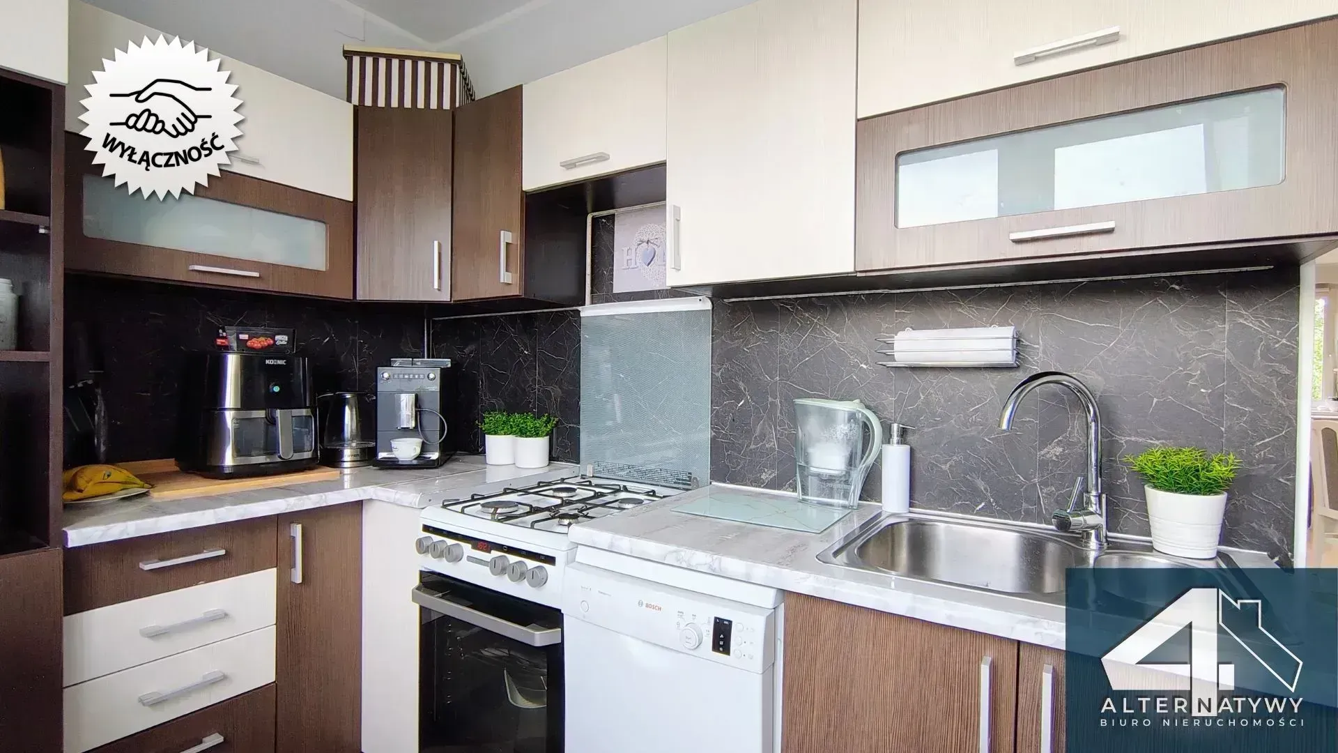 Poczuj się wyjątkowo -spójrz z góry na osiedle 10