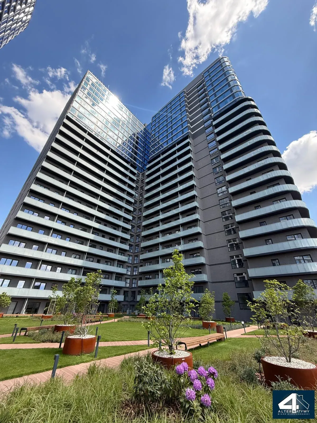 Premium Apartament|24 Piętro|Panorama Katowic| 1