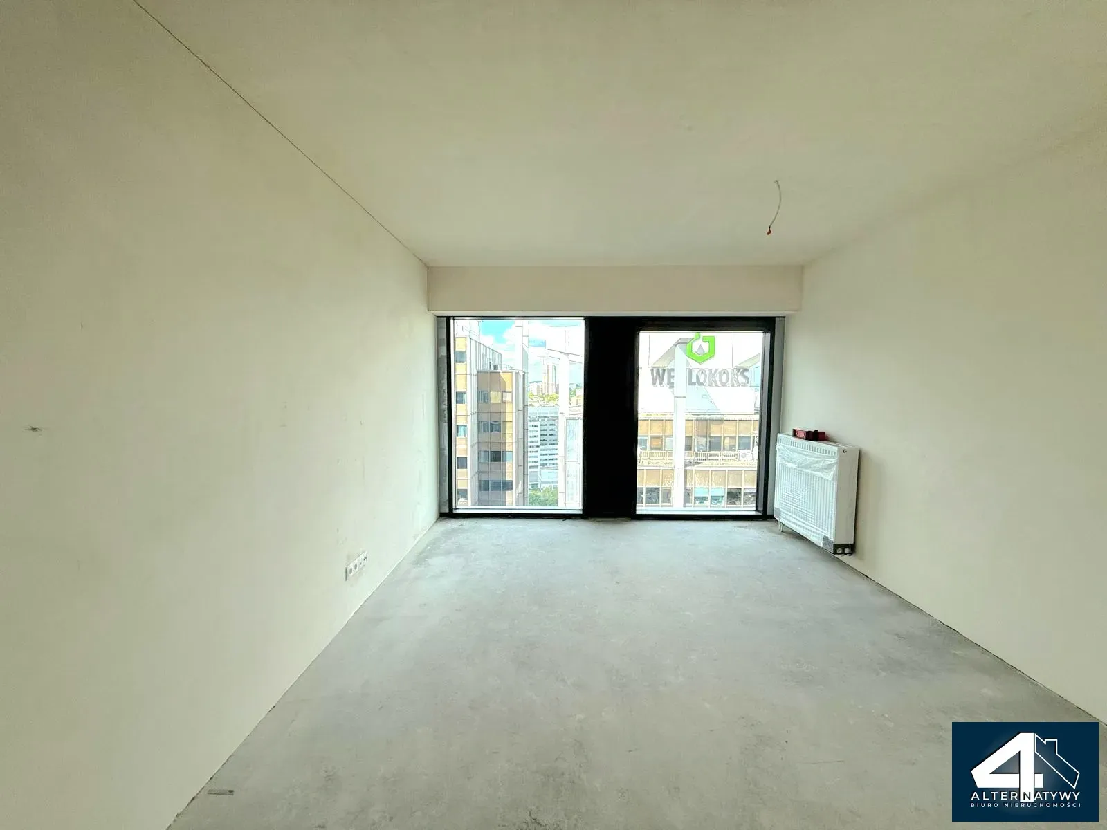Premium Apartament|24 Piętro|Panorama Katowic| 2