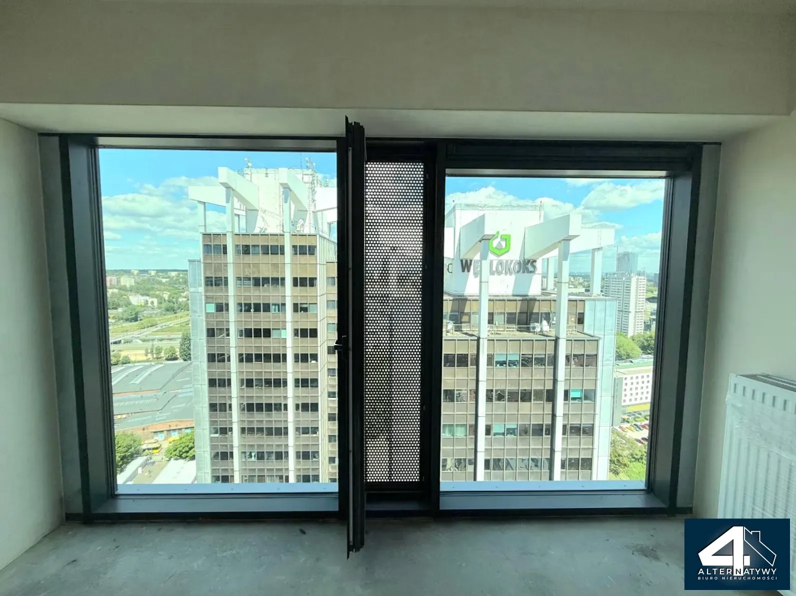 Premium Apartament|24 Piętro|Panorama Katowic| 4