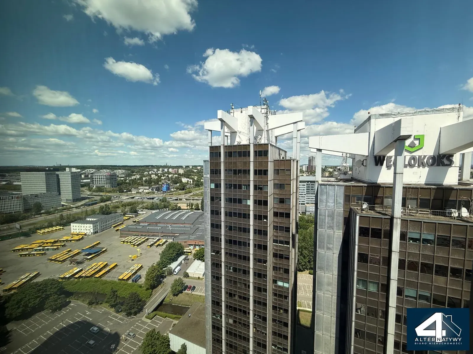Premium Apartament|24 Piętro|Panorama Katowic| 10