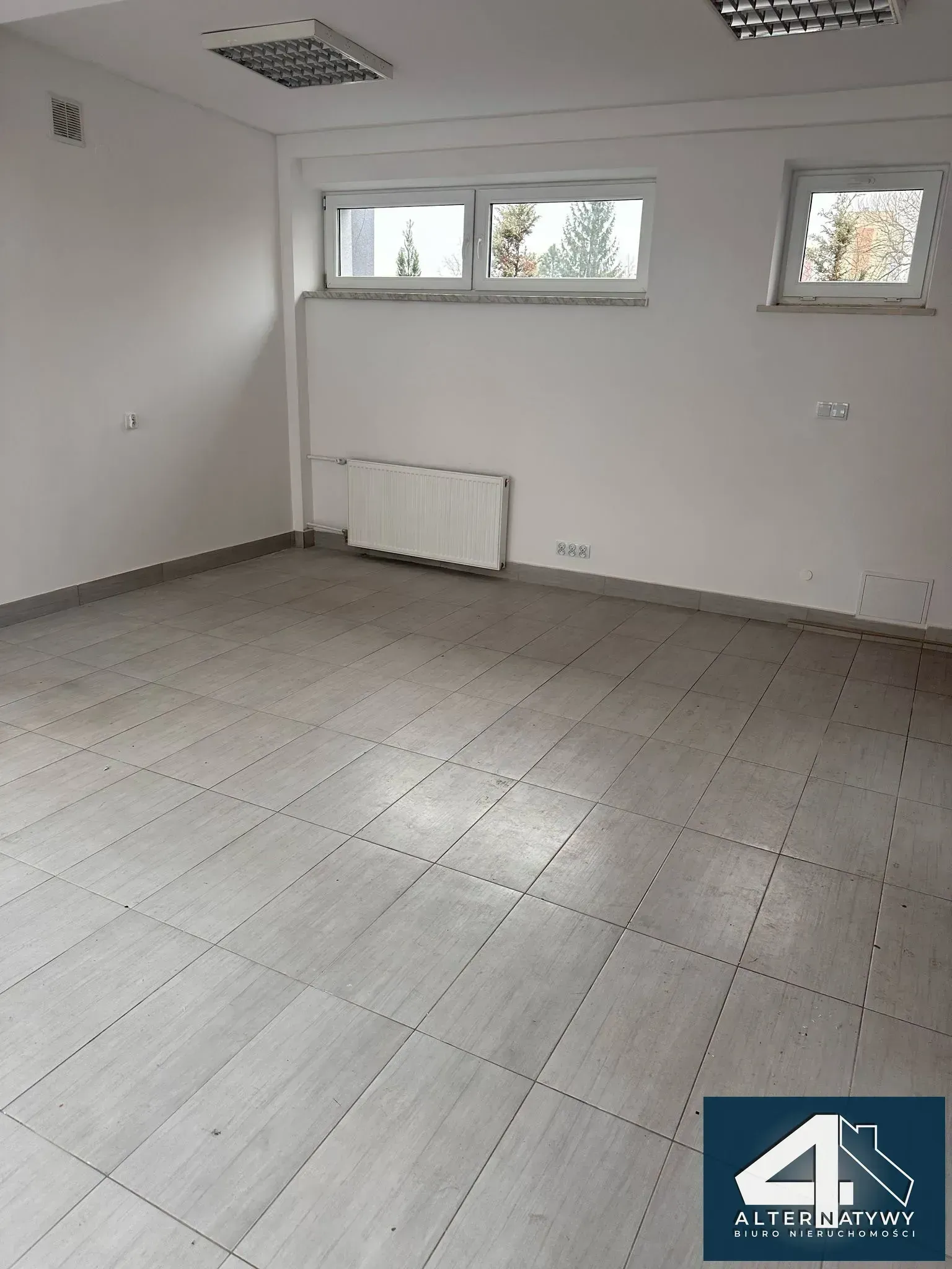 Witrynowy lokal użytkowy 4