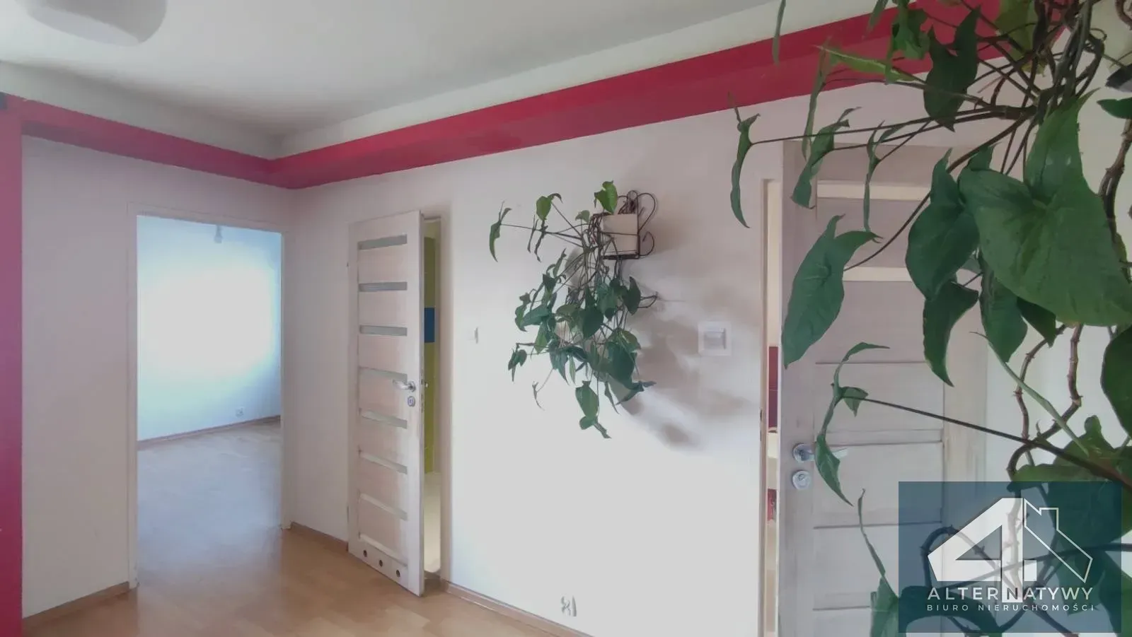 3 Pokoje+kuchnia+balkon, ok.Zachodnia, 62,8m 3