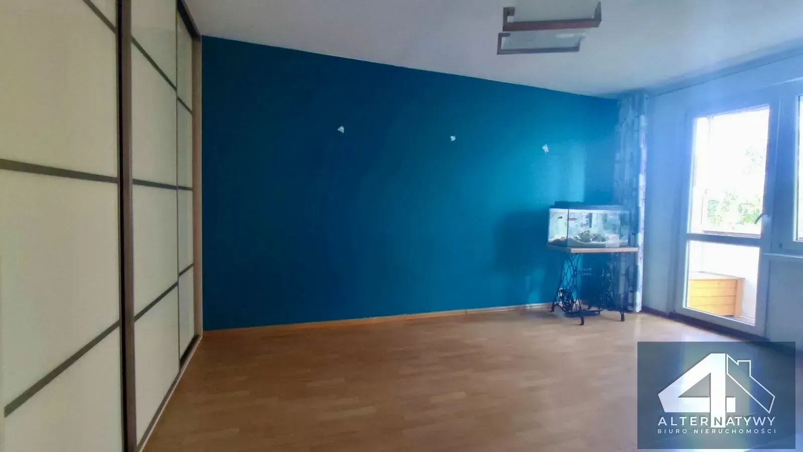 3 Pokoje+kuchnia+balkon, ok.Zachodnia, 62,8m 5