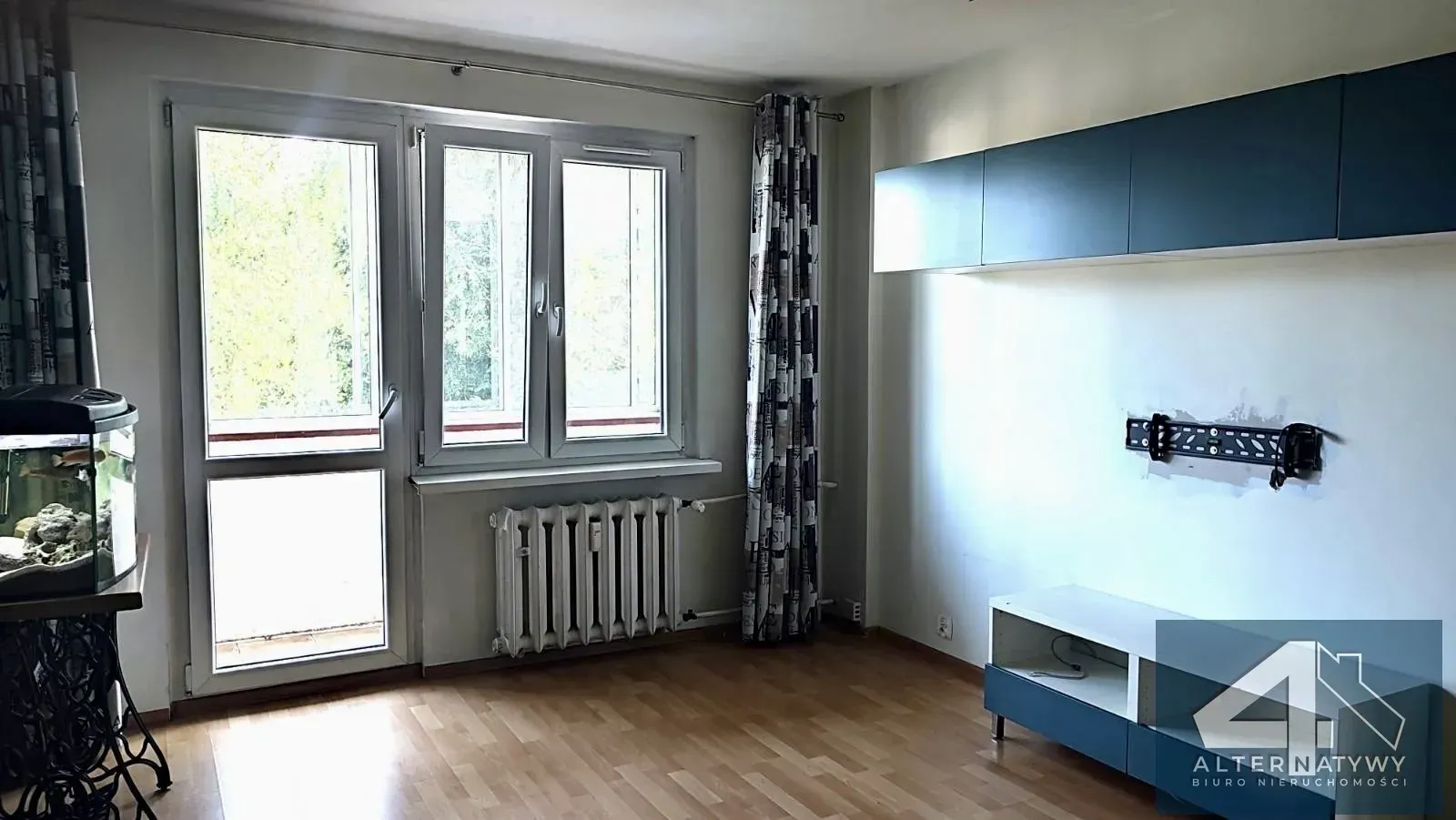 3 Pokoje+kuchnia+balkon, ok.Zachodnia, 62,8m 6