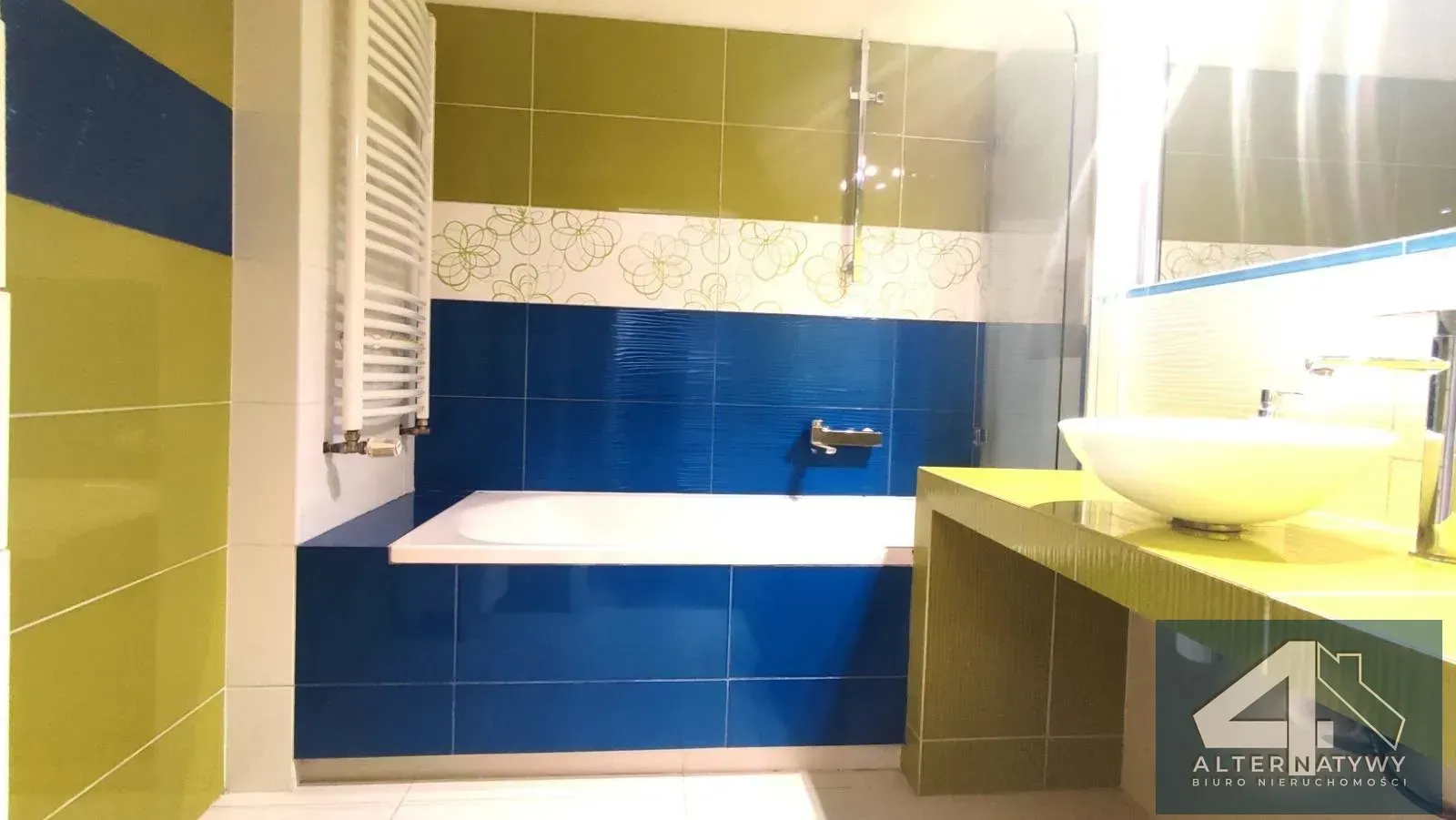 3 Pokoje+kuchnia+balkon, ok.Zachodnia, 62,8m 13