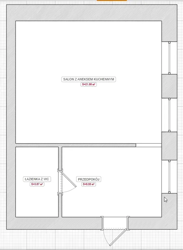 Twoja Kawalerka: Wysoki Standard i Komfort 7