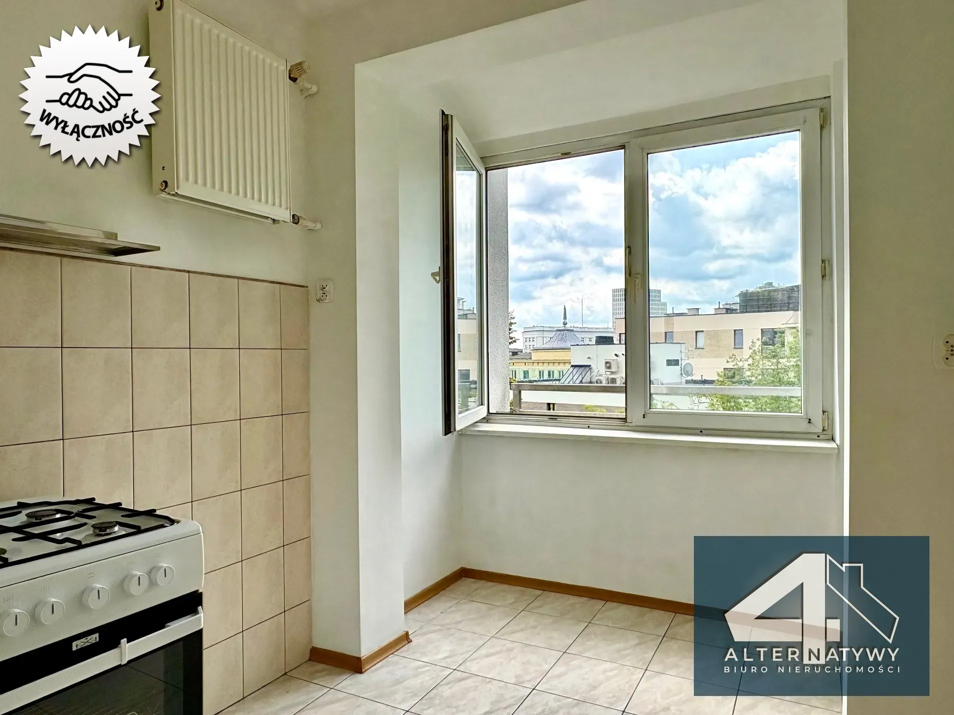 Wygodne życie w centrum Mokotowa 7