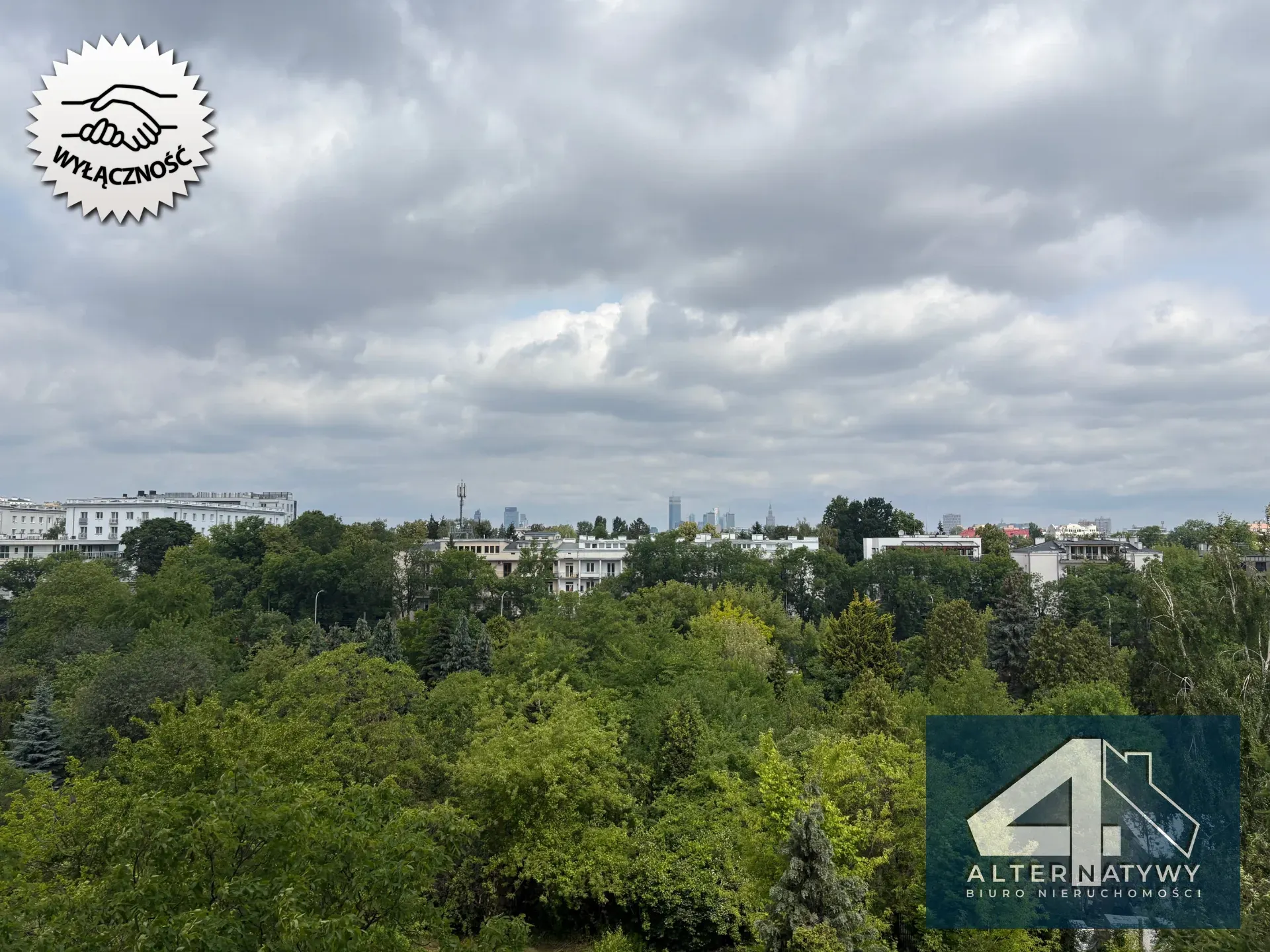 Wygodne życie w centrum Mokotowa 17