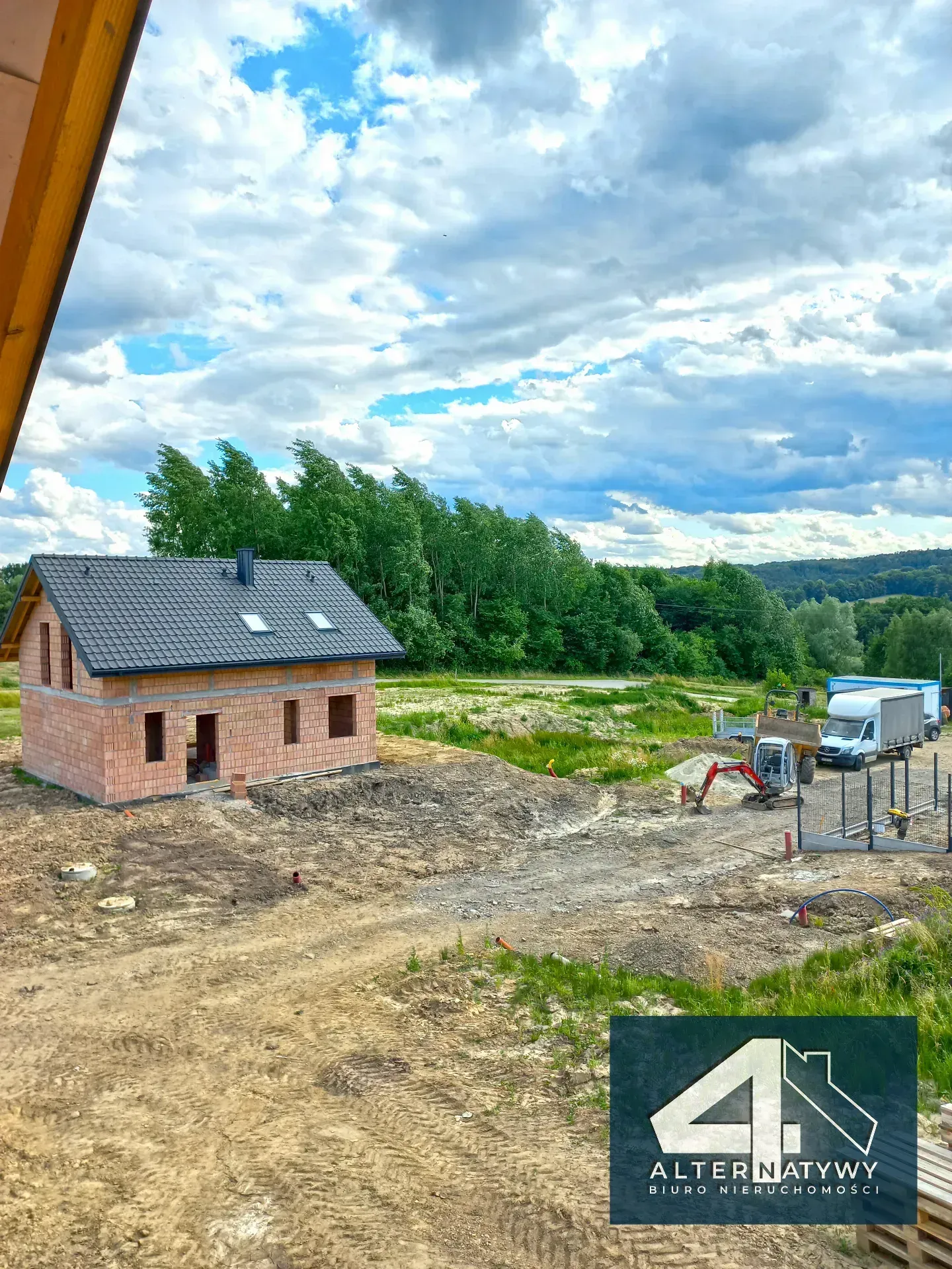 Dom jednorodzinny - 116m2, stan deweloperski 8
