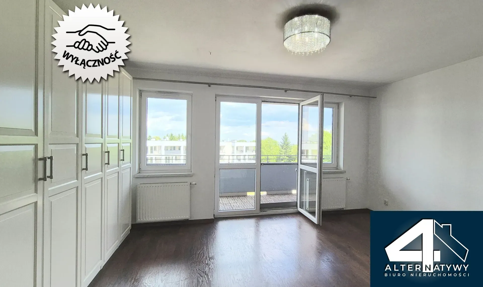 Komfortowe i nowoczesne z balkonem 20 m2 3