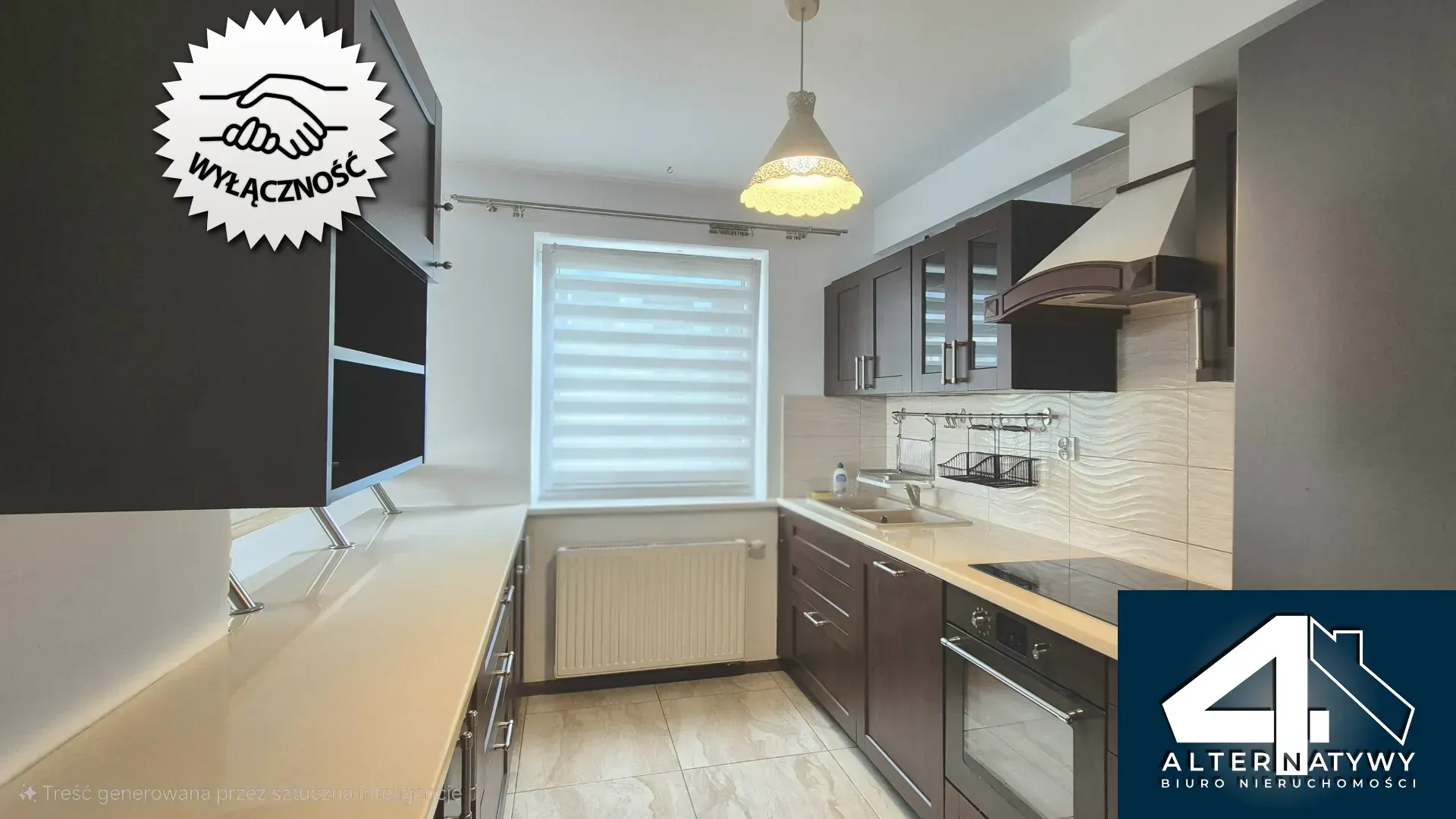 Komfortowe i nowoczesne z balkonem 20 m2 5