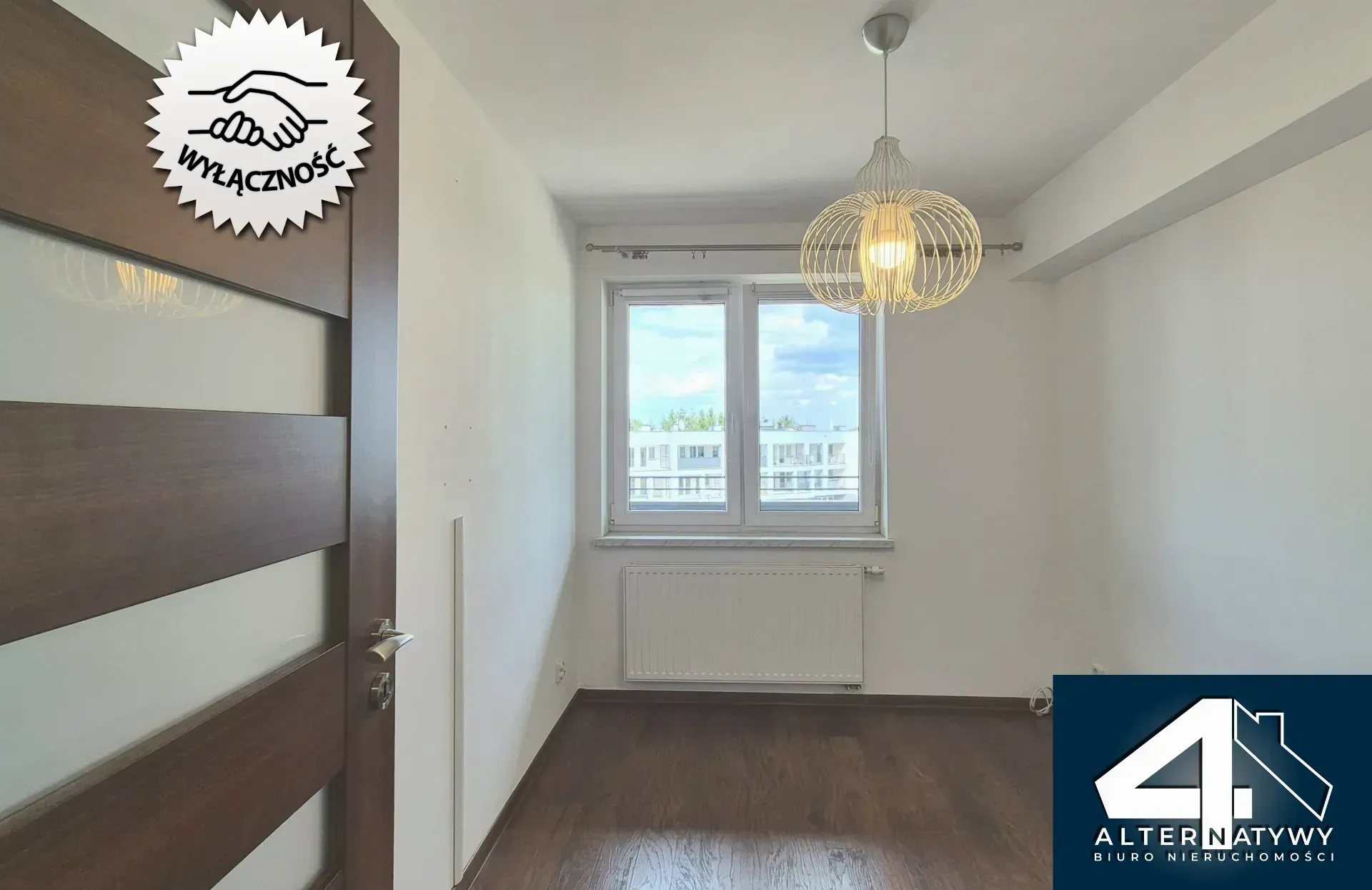 Komfortowe i nowoczesne z balkonem 20 m2 6