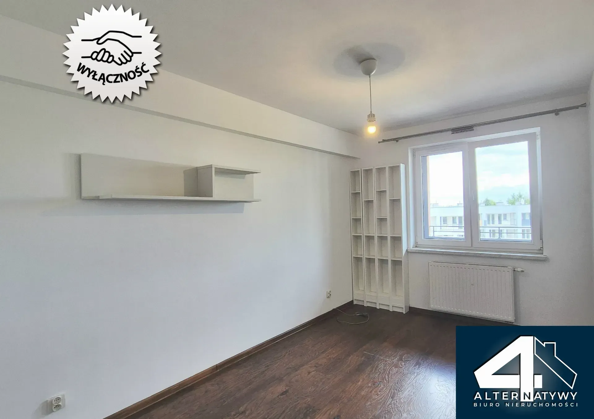 Komfortowe i nowoczesne z balkonem 20 m2 7