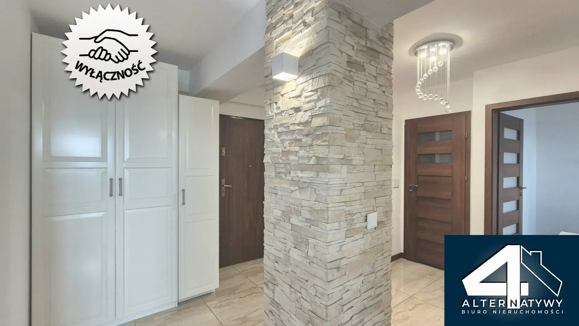 Komfortowe i nowoczesne z balkonem 20 m2 8