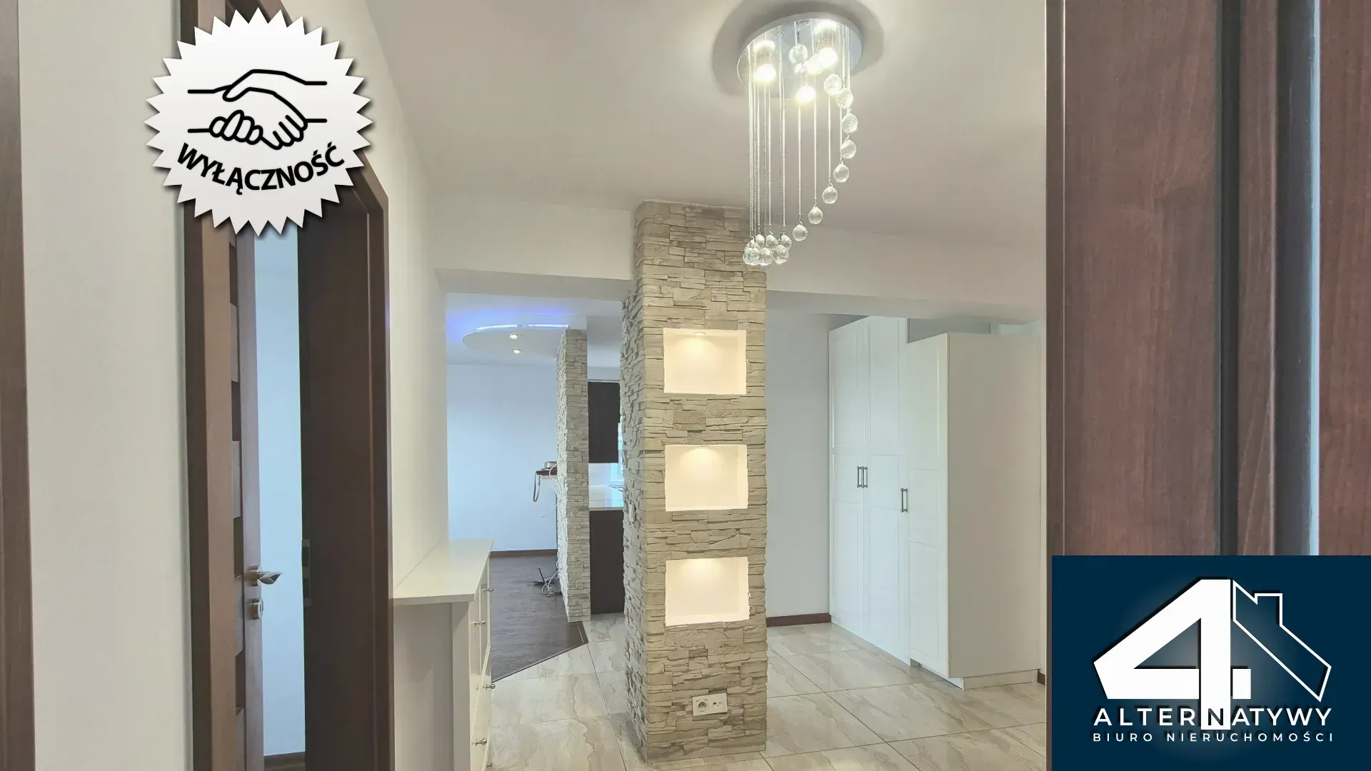 Komfortowe i nowoczesne z balkonem 20 m2 9