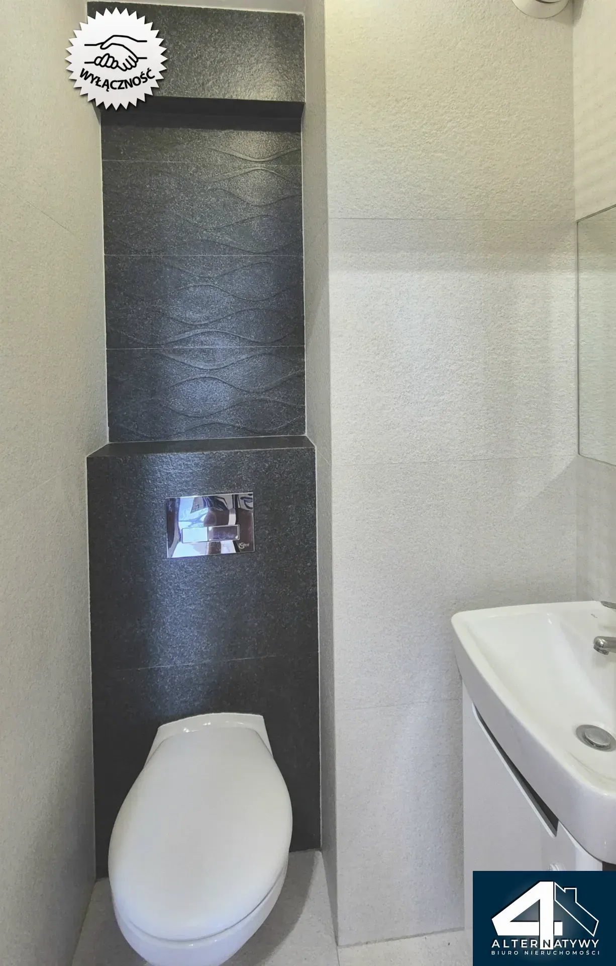 Komfortowe i nowoczesne z balkonem 20 m2 12