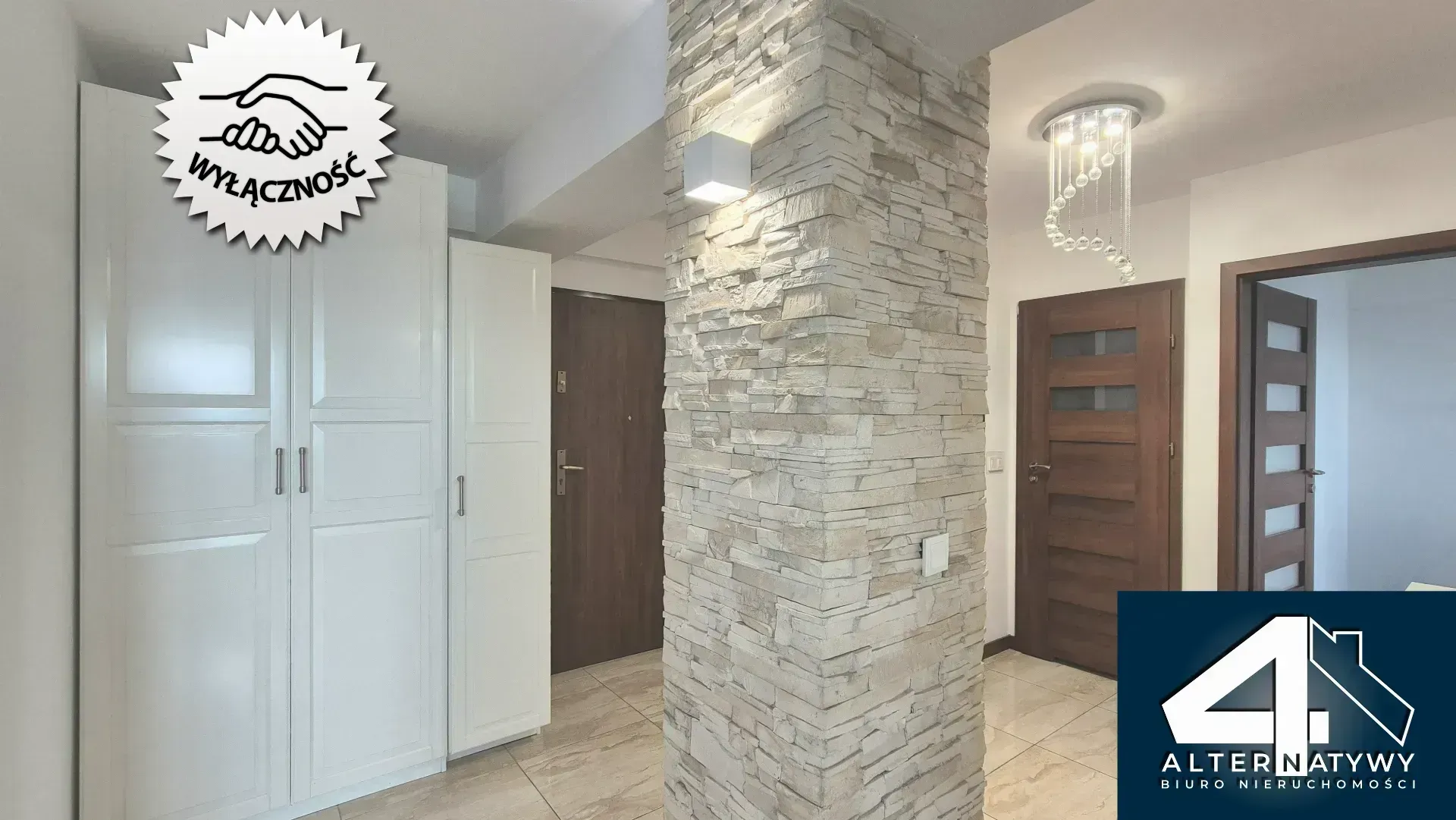 Komfortowe i nowoczesne z balkonem 20 m2 8