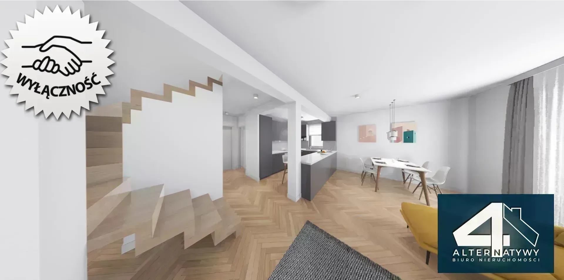 Dom wolnostojący - gmina Rzgów - blisko natury 4