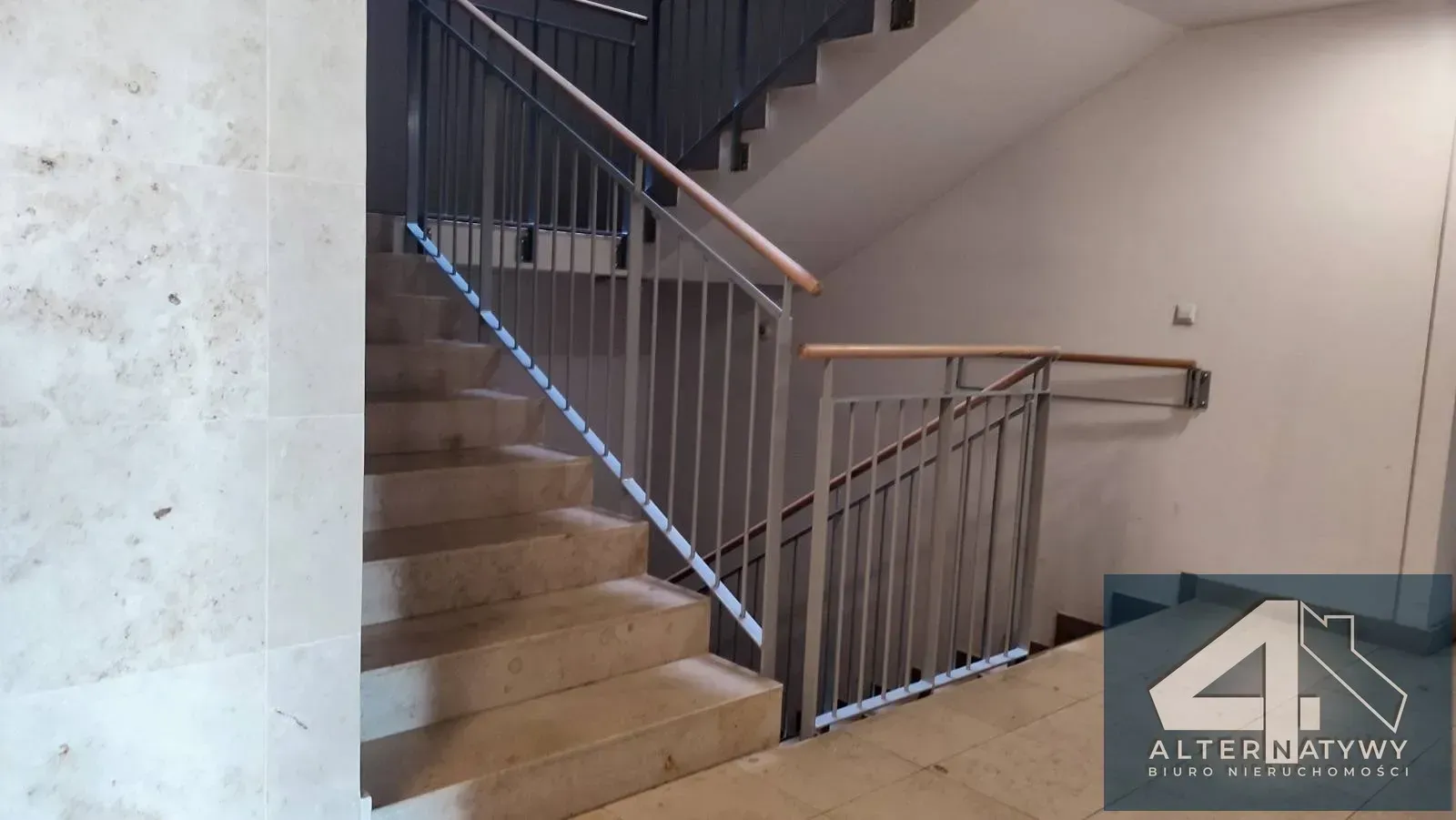 3 pokoje z aneksem+ balkon Ruczaj 14