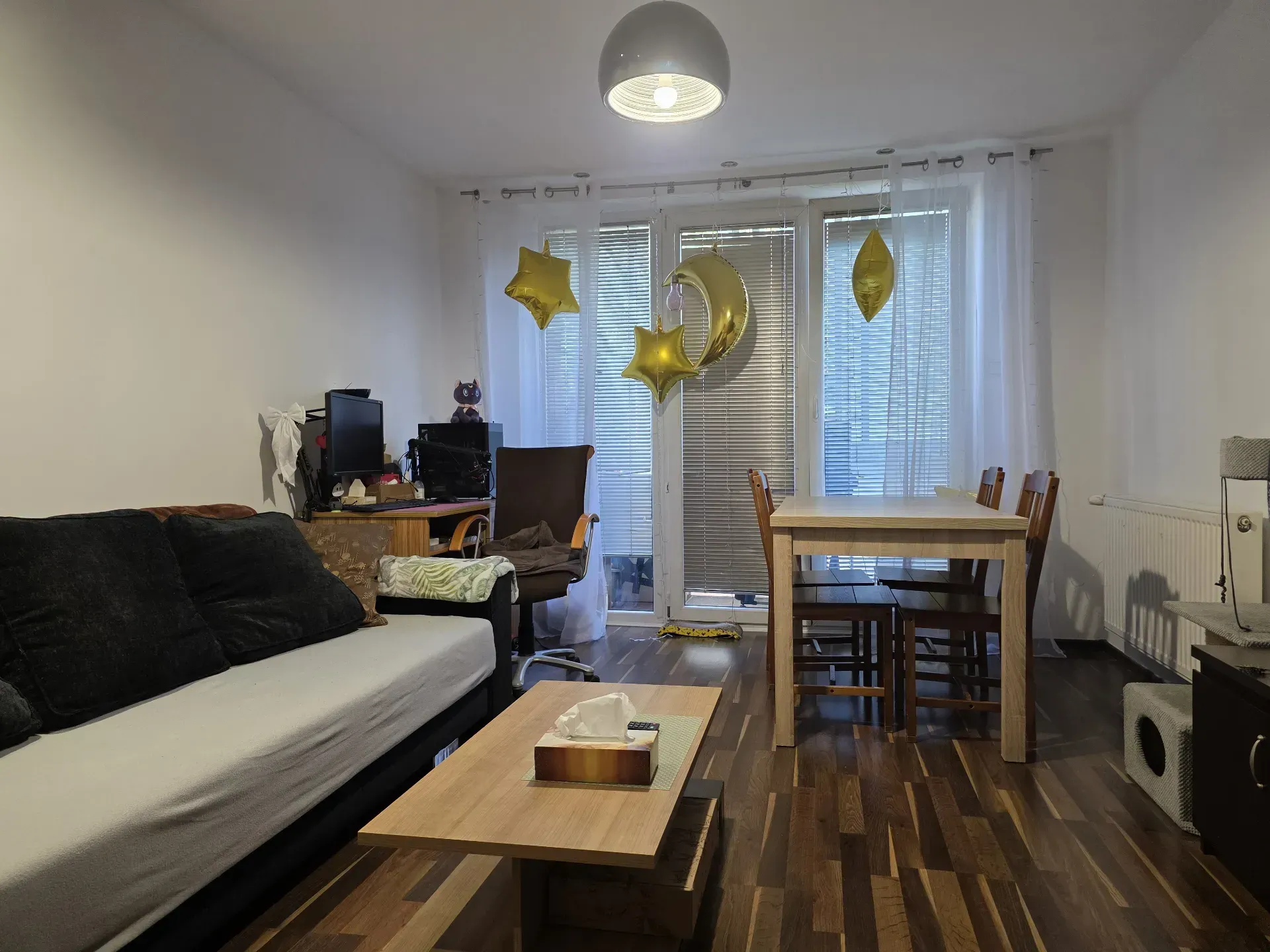 2 pokojowe z balkonem do wejścia 7