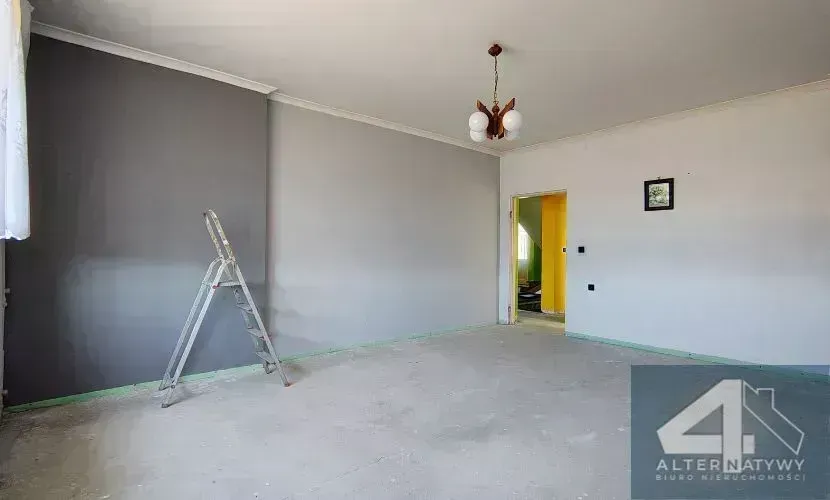 Dom + 2 duże garaże idealne pod firmę! 6