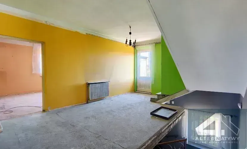 Dom + 2 duże garaże idealne pod firmę! 7