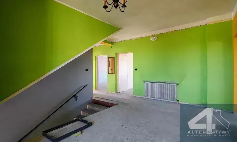 Dom + 2 duże garaże idealne pod firmę! 15