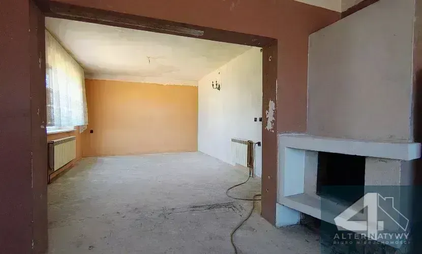 Dom + 2 duże garaże idealne pod firmę! 5