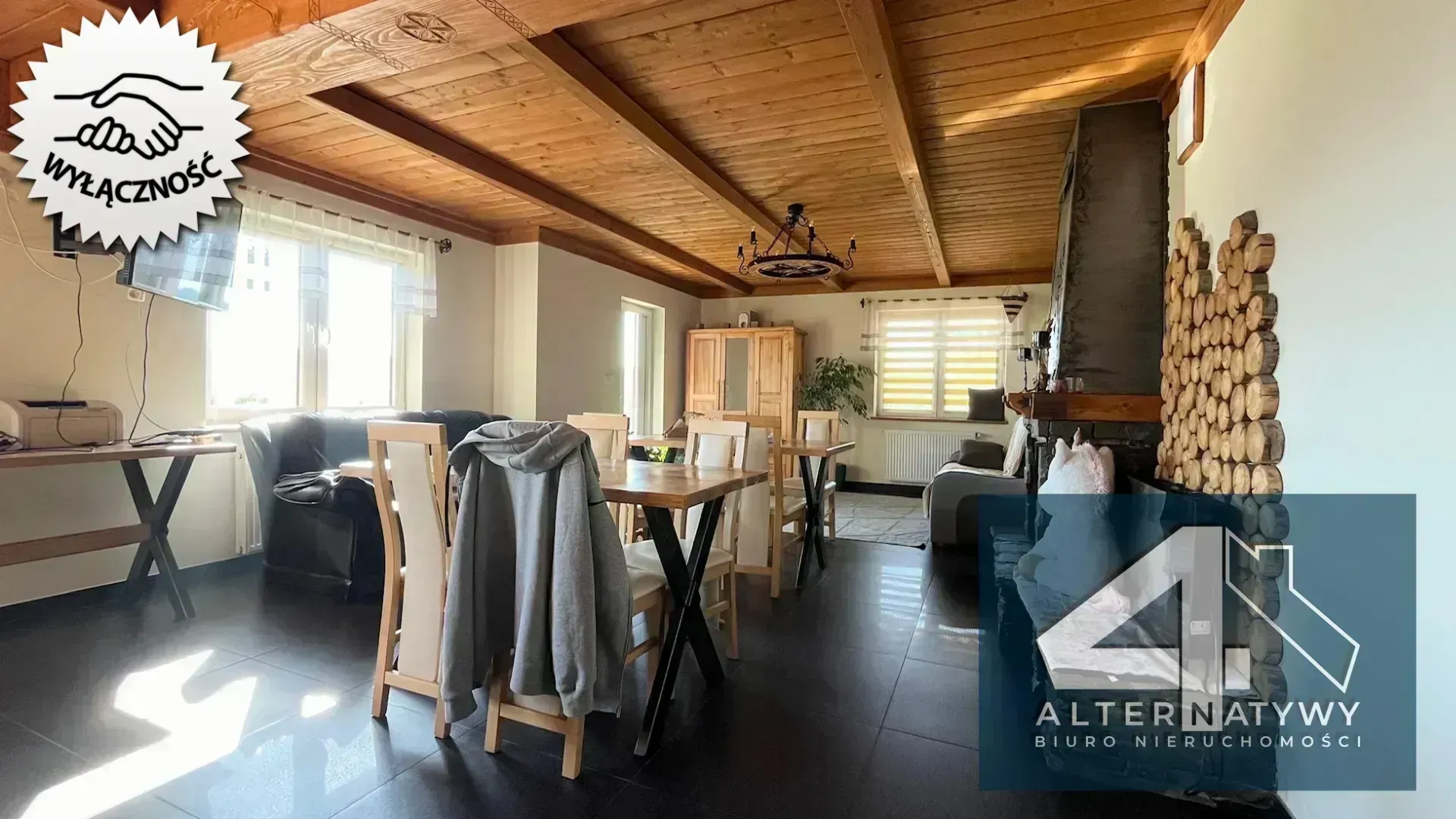 Okazja! Dom w górach z panoramą Tatr 3