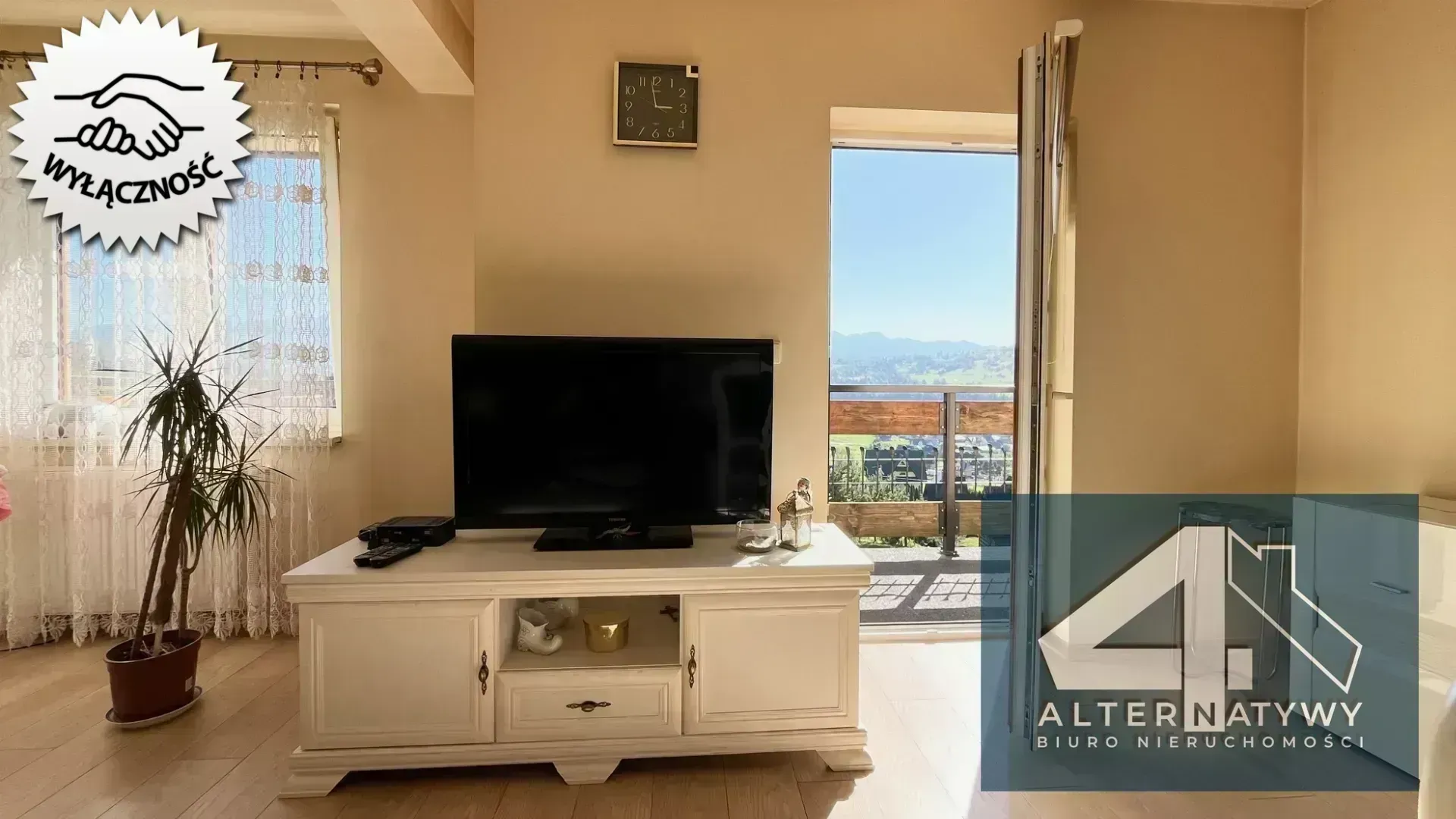 Okazja! Dom w górach z panoramą Tatr 4