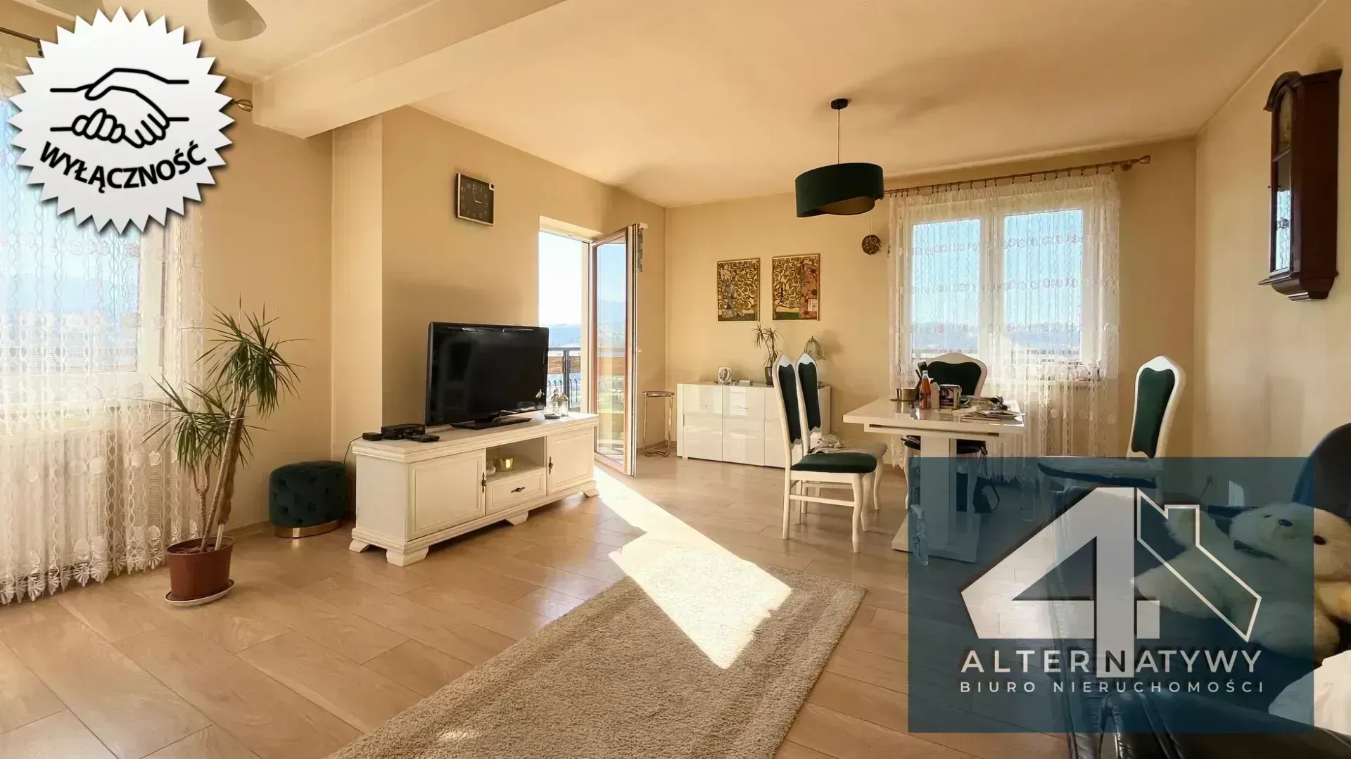 Okazja! Dom w górach z panoramą Tatr 7