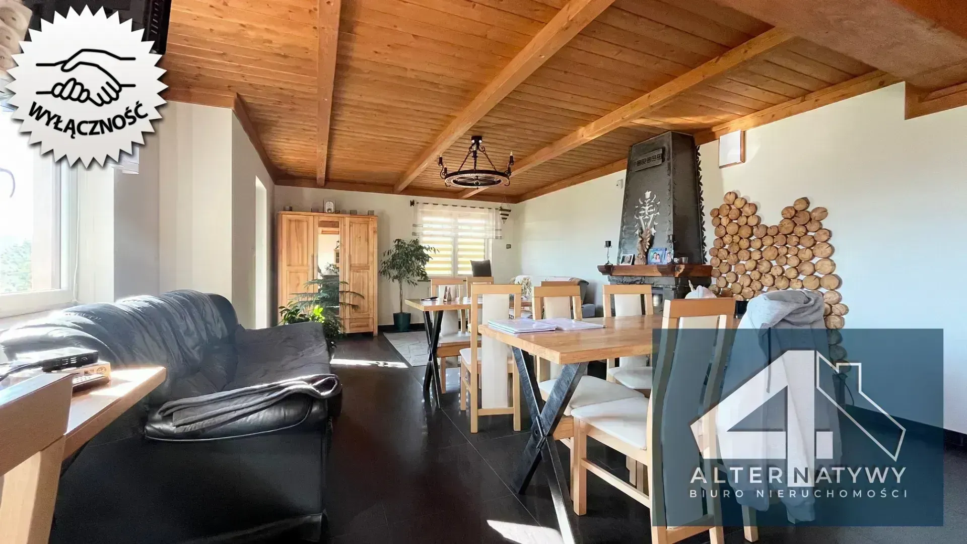 Okazja! Dom w górach z panoramą Tatr 14