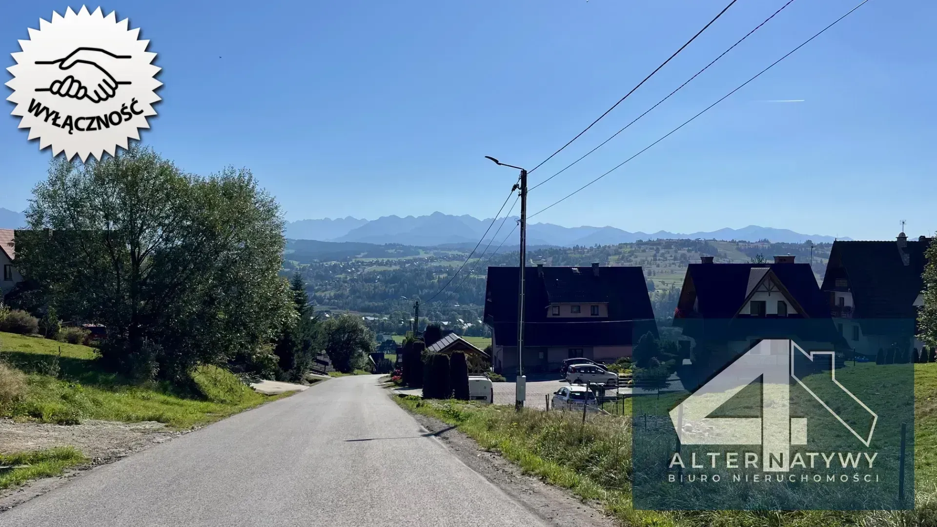 Okazja! Dom w górach z panoramą Tatr 22