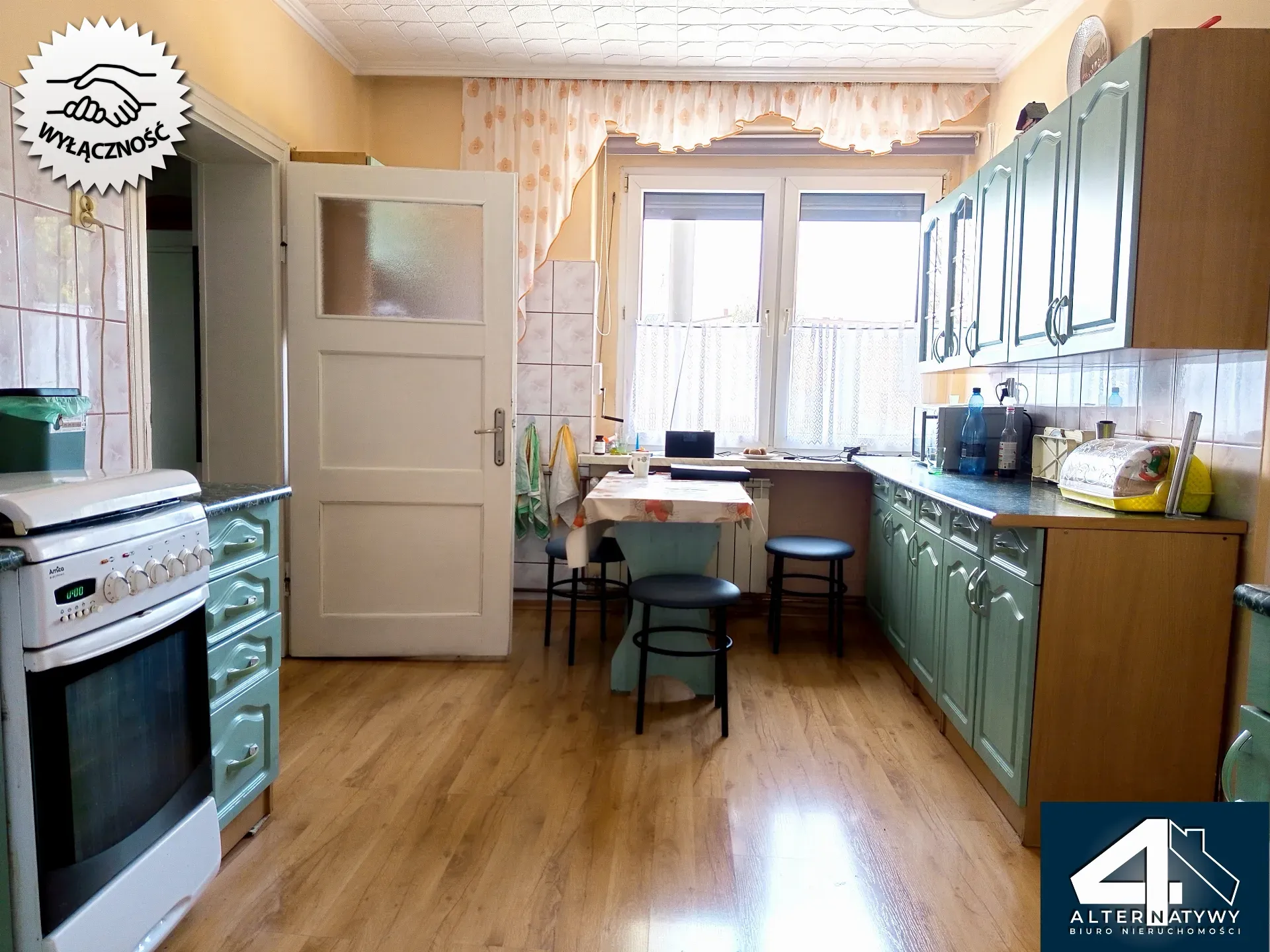 Dom jednorodzinny  z ogrodem w Bieruniu. 6