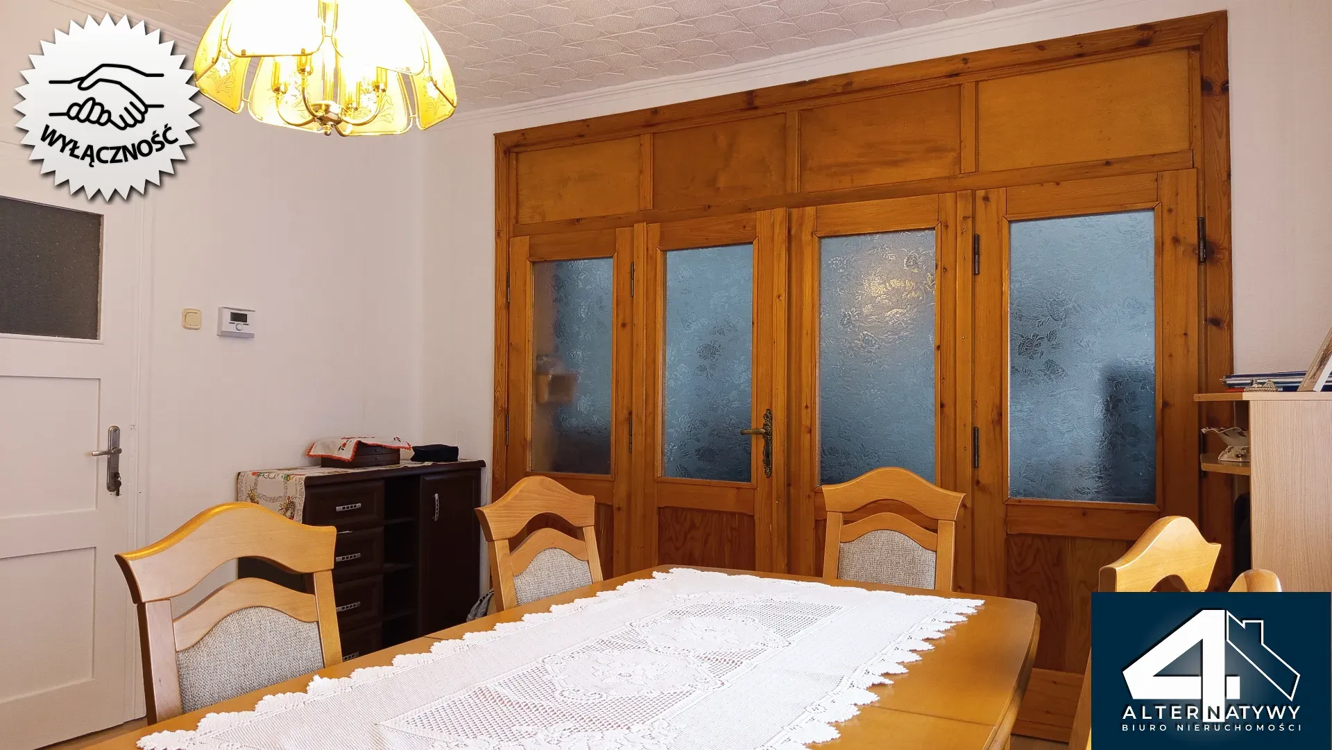 Dom jednorodzinny  z ogrodem w Bieruniu. 9