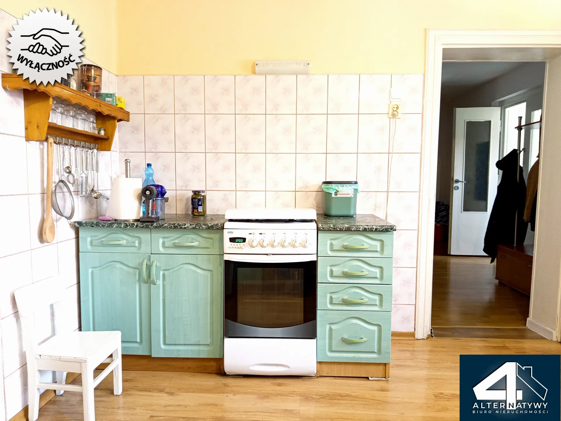 Dom jednorodzinny  z ogrodem w Bieruniu. 12