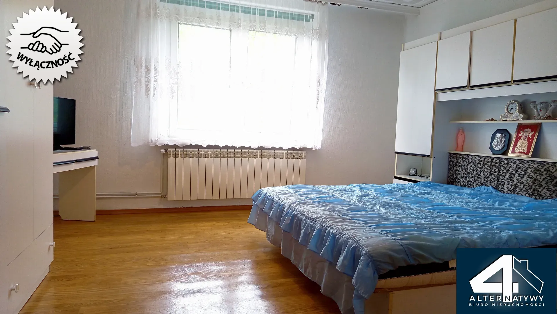 Dom jednorodzinny  z ogrodem w Bieruniu. 18