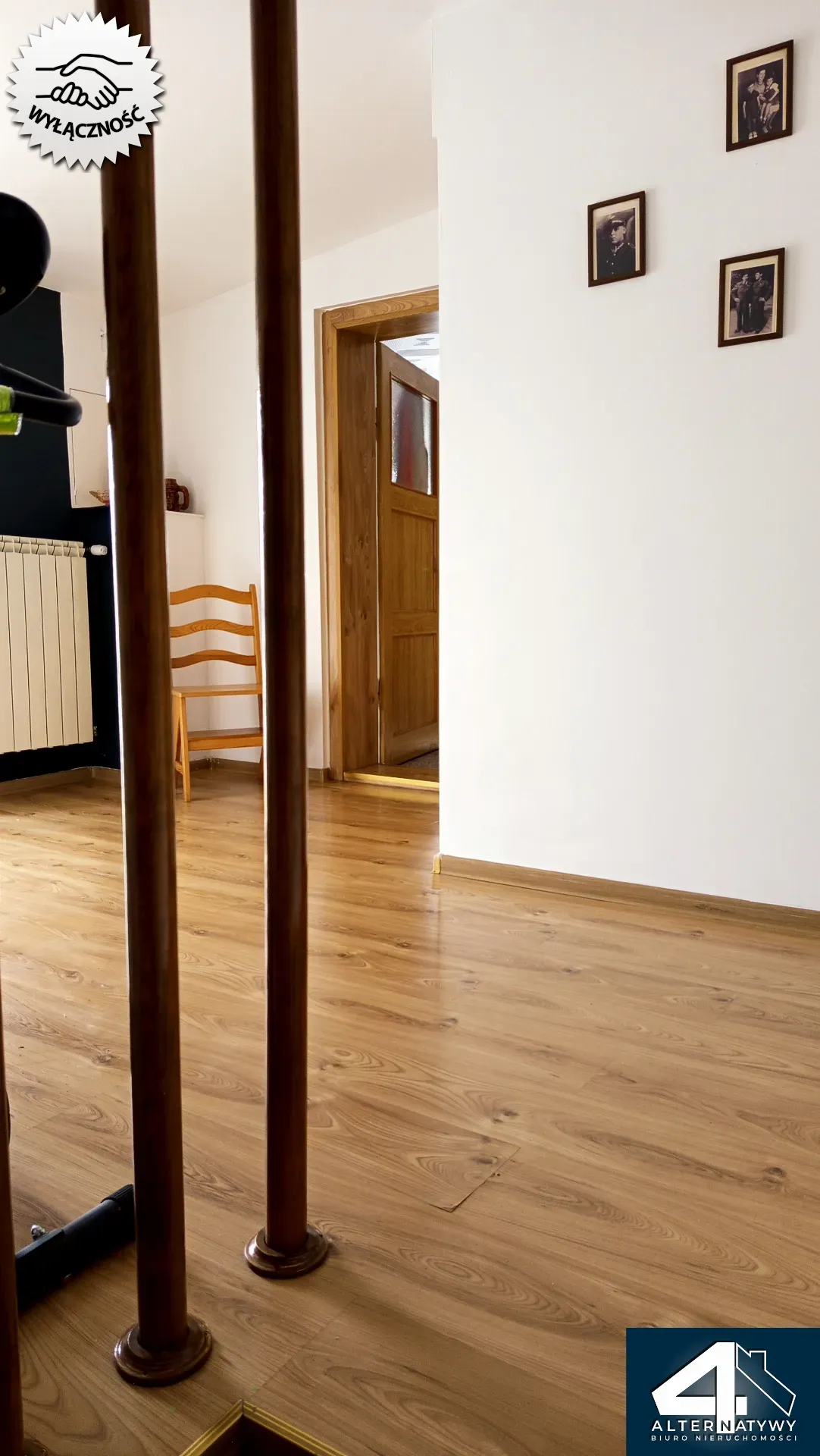 Dom jednorodzinny  z ogrodem w Bieruniu. 20