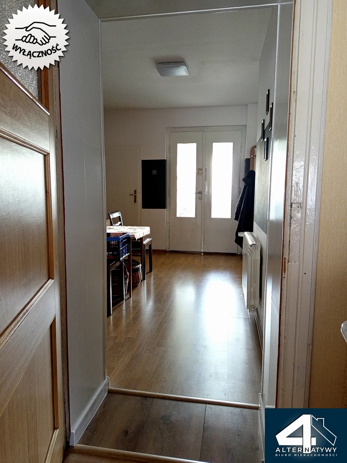 Dom jednorodzinny  z ogrodem w Bieruniu. 23