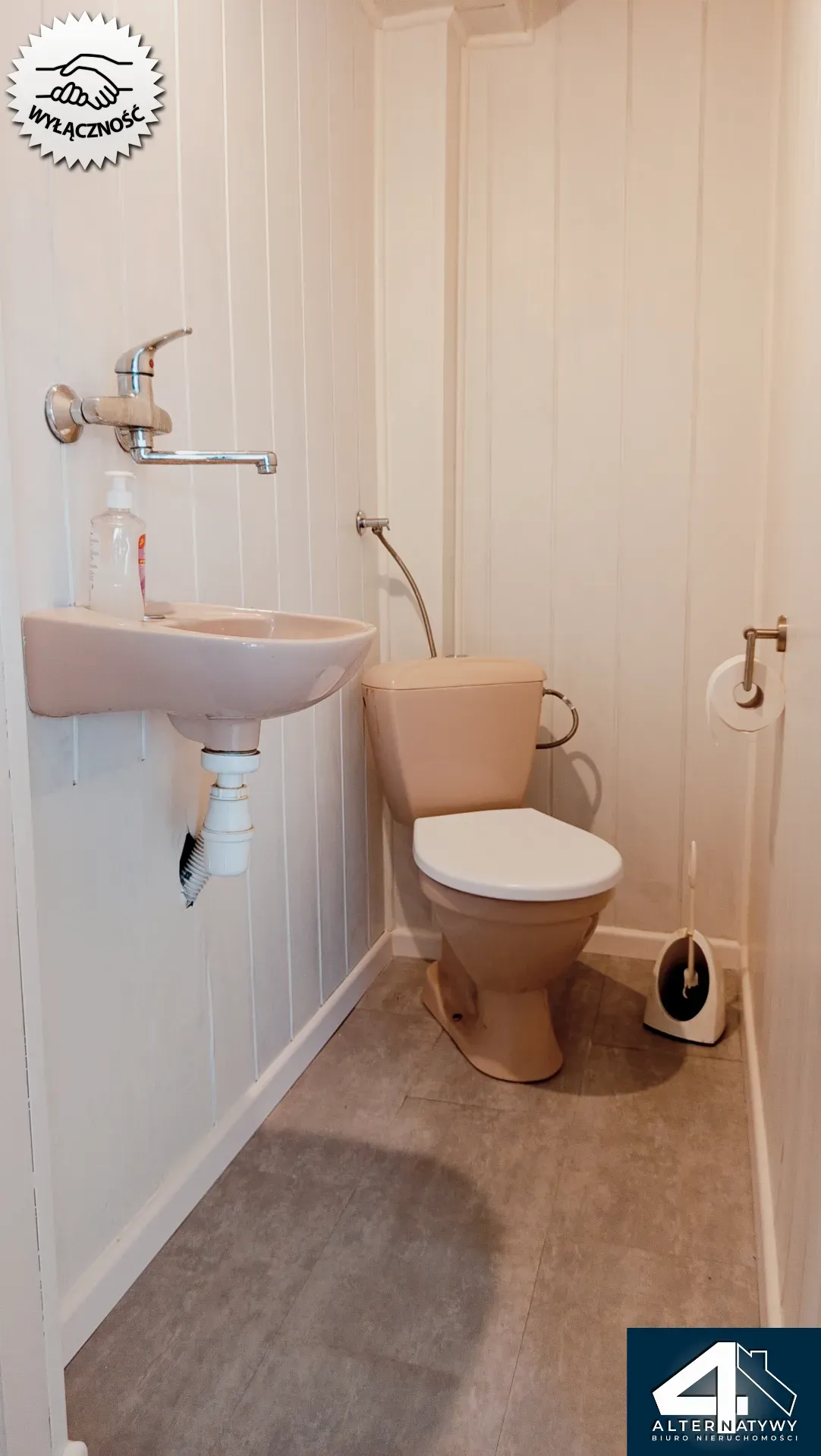 Dom jednorodzinny  z ogrodem w Bieruniu. 24