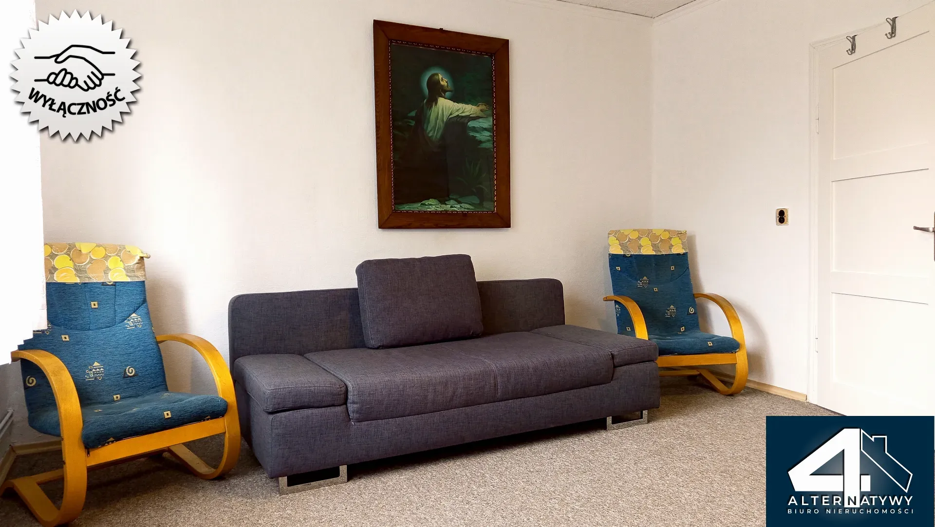 Dom jednorodzinny  z ogrodem w Bieruniu. 26