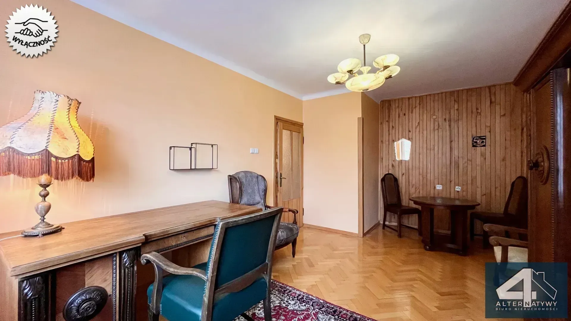 Przestronny dom 180 m z potencjałem 12