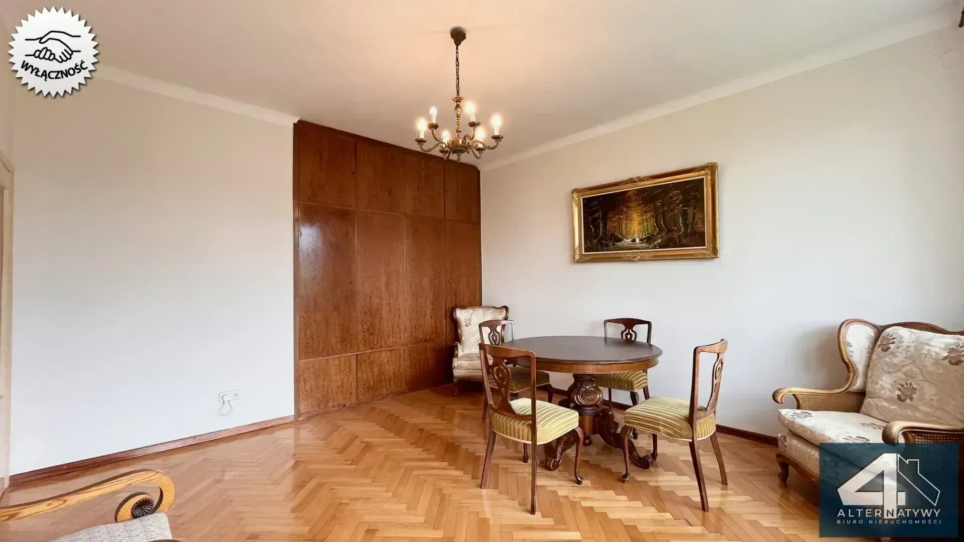 Przestronny dom 180 m z potencjałem 16