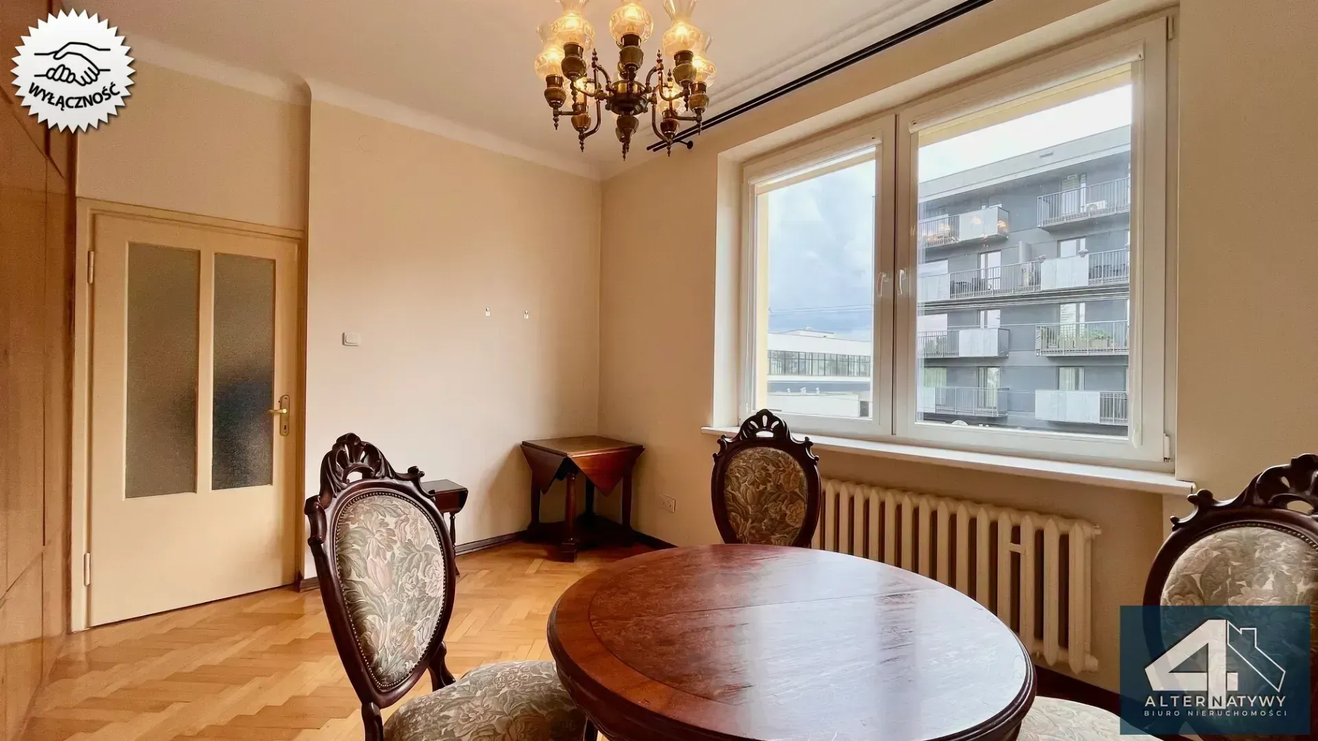 Przestronny dom 180 m z potencjałem 18