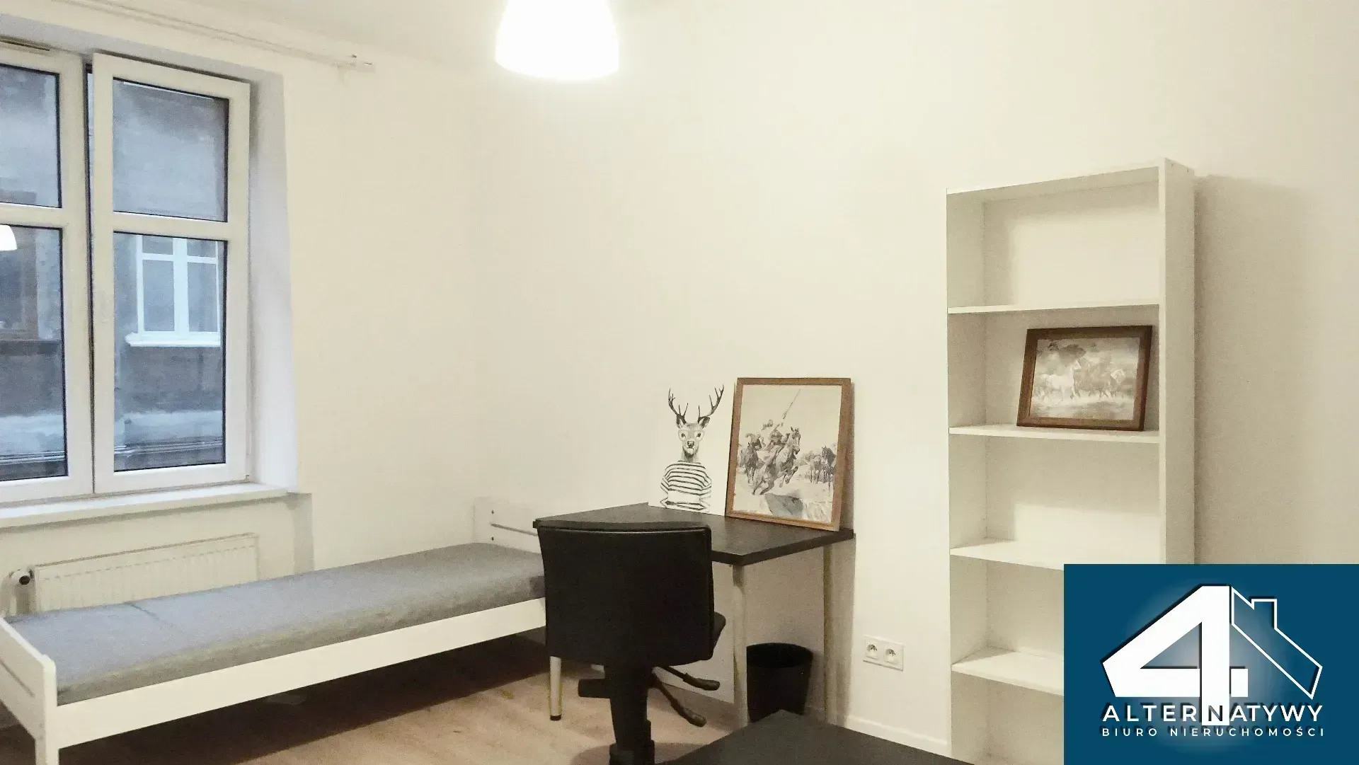 Mieszkanie inwestycyjne 95 m2 w Centrum 7 pokoi 2