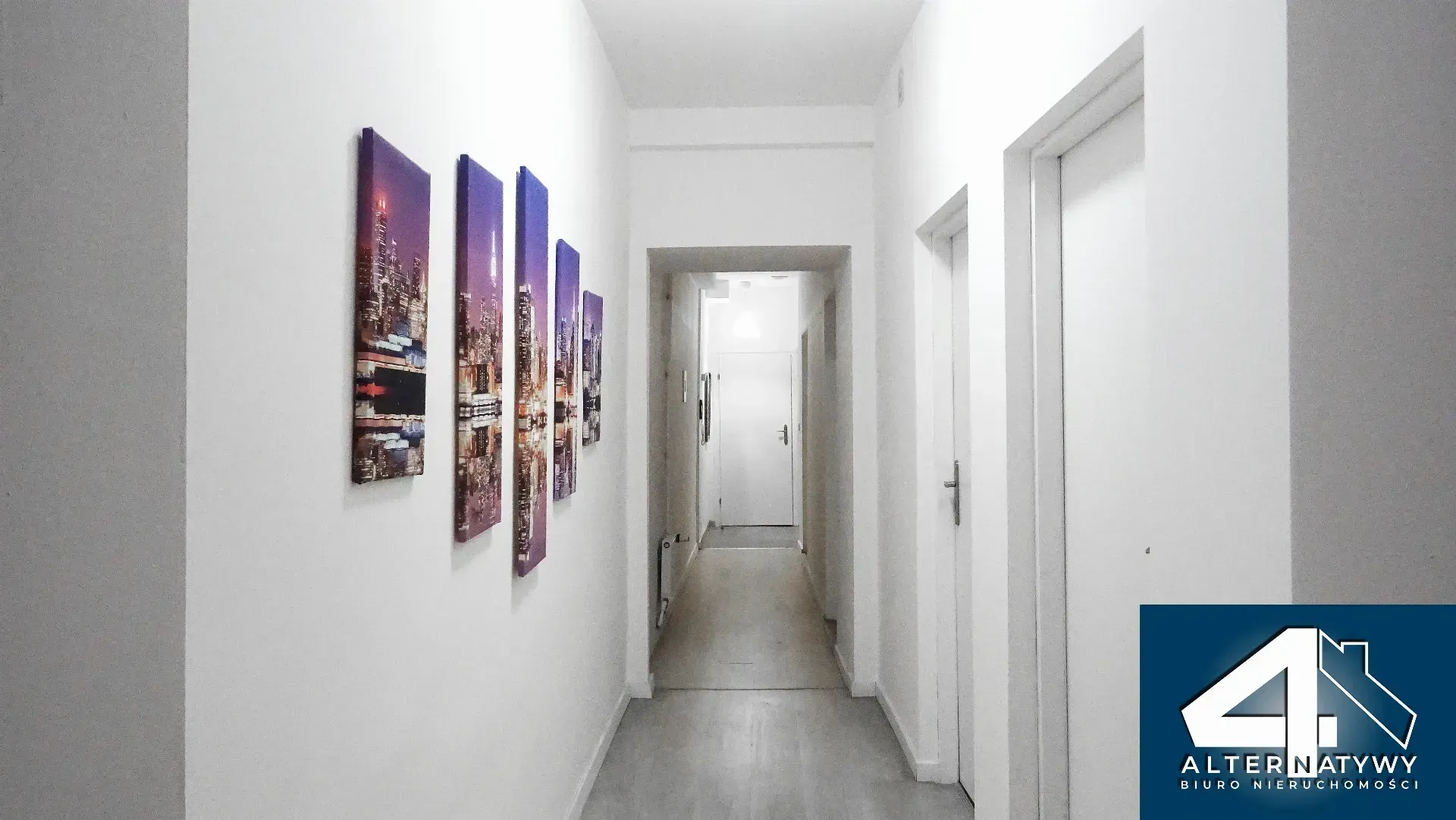 Mieszkanie inwestycyjne 95 m2 w Centrum 7 pokoi 3